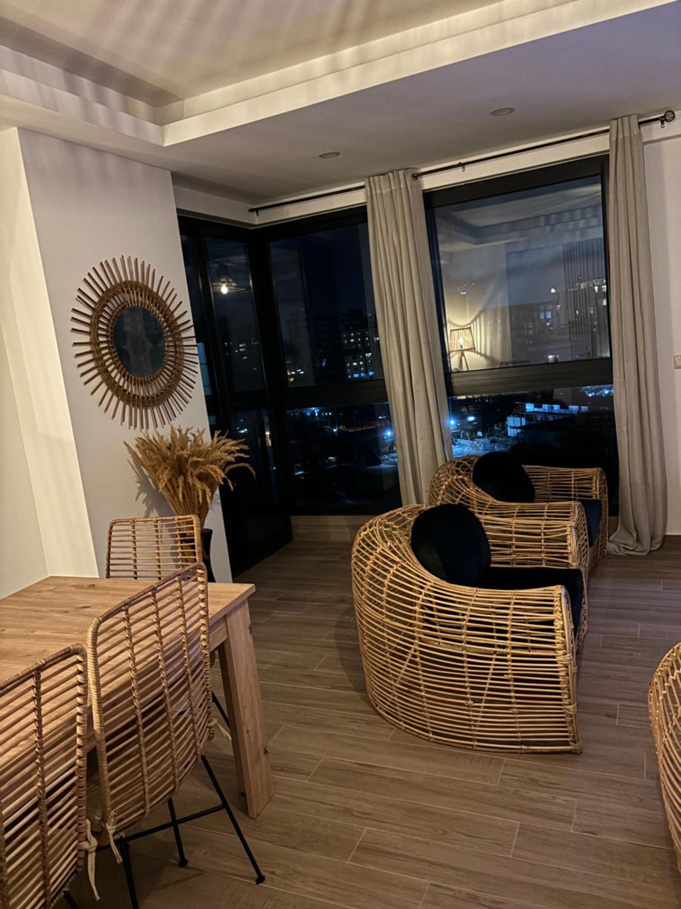 Appartement Emeraude zone 4