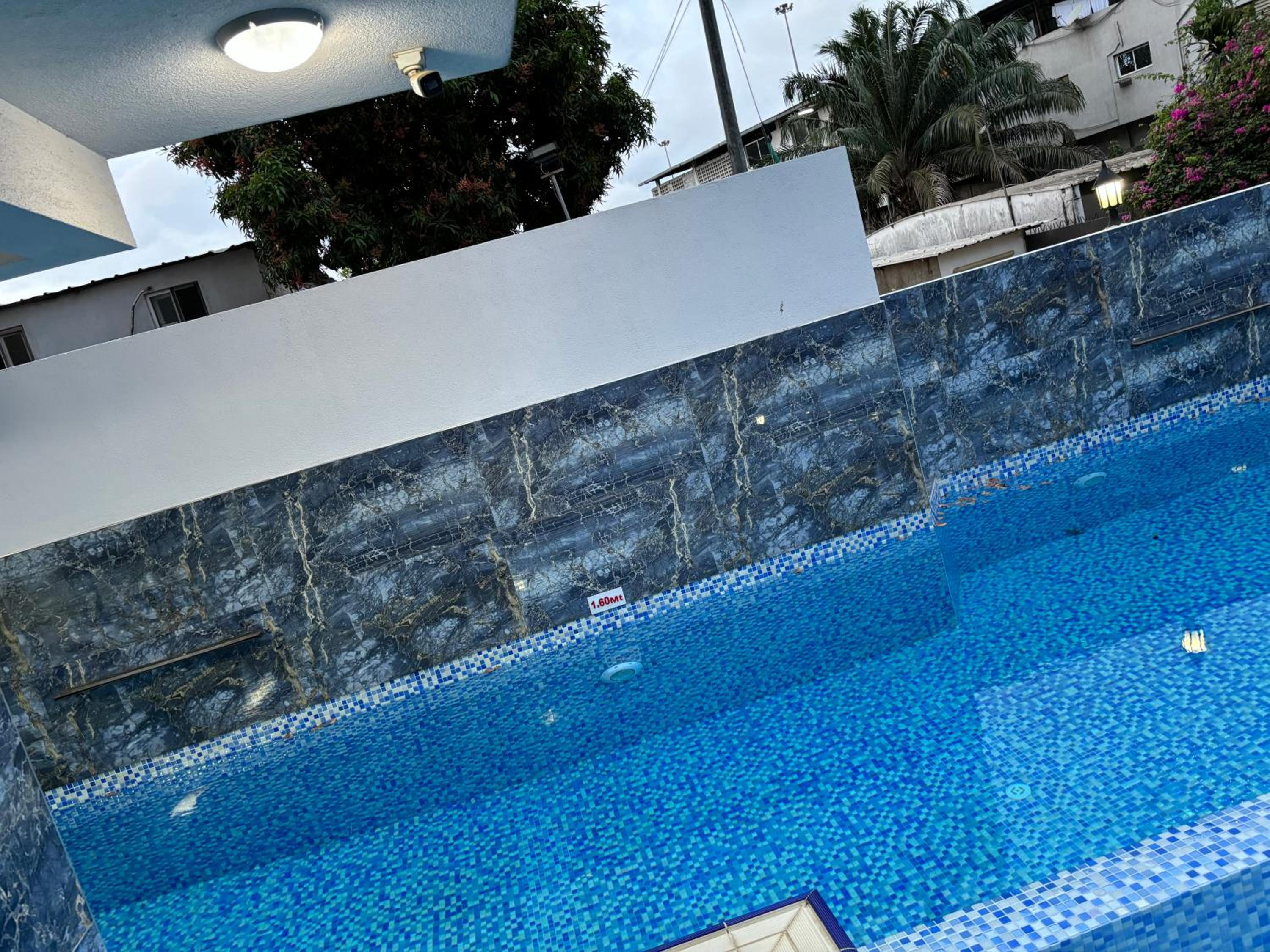 Appartement Emeraude zone 4