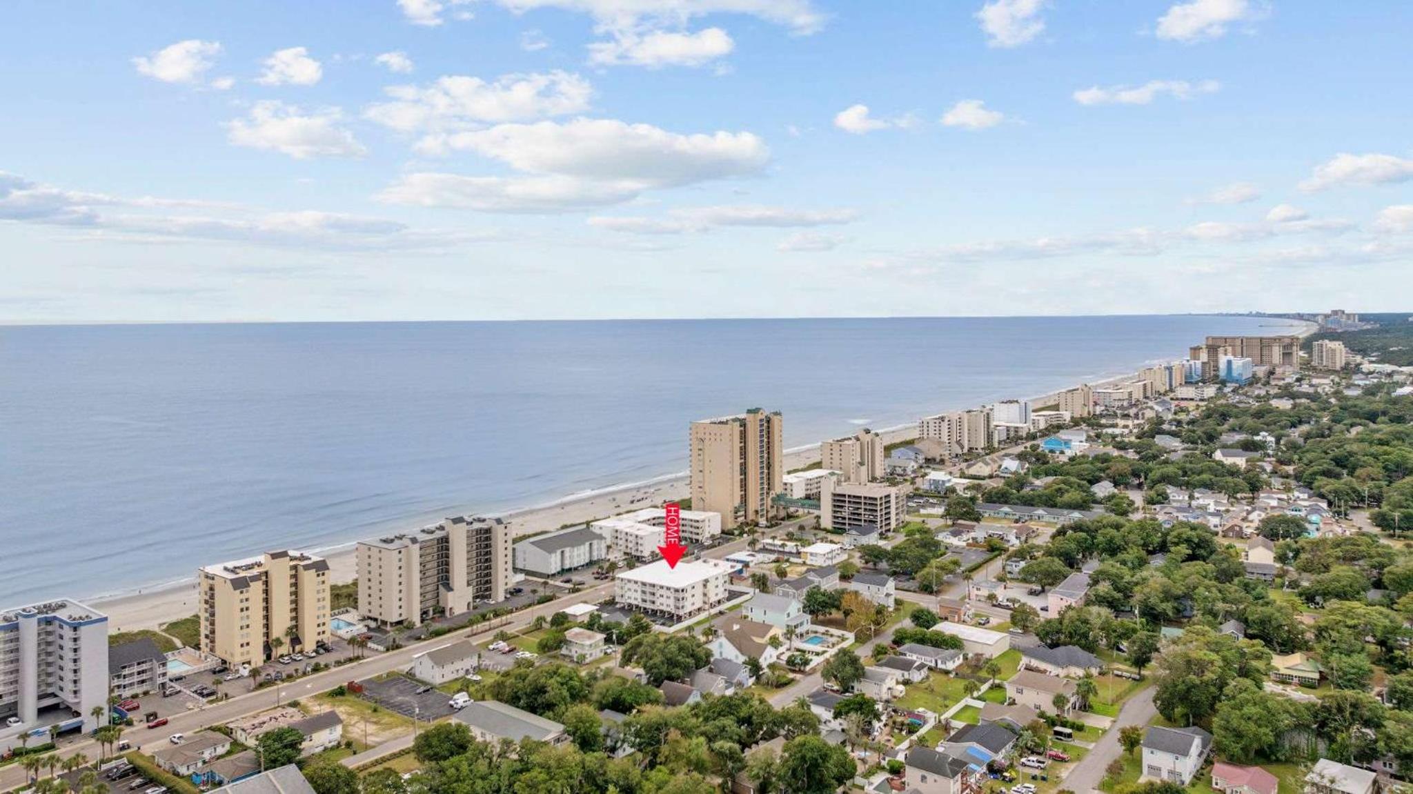 ONE Block from the Ocean Ocean Pier 2 in NMB view 4