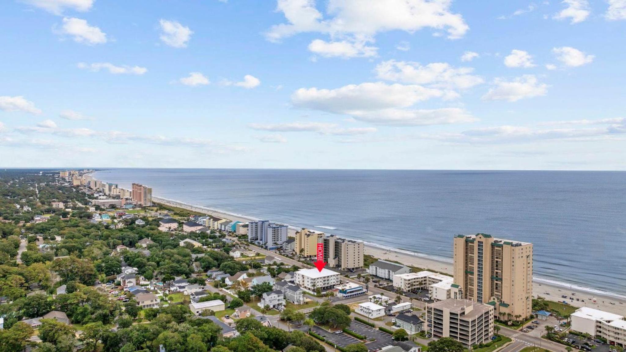 ONE Block from the Ocean Ocean Pier 2 in NMB view 5