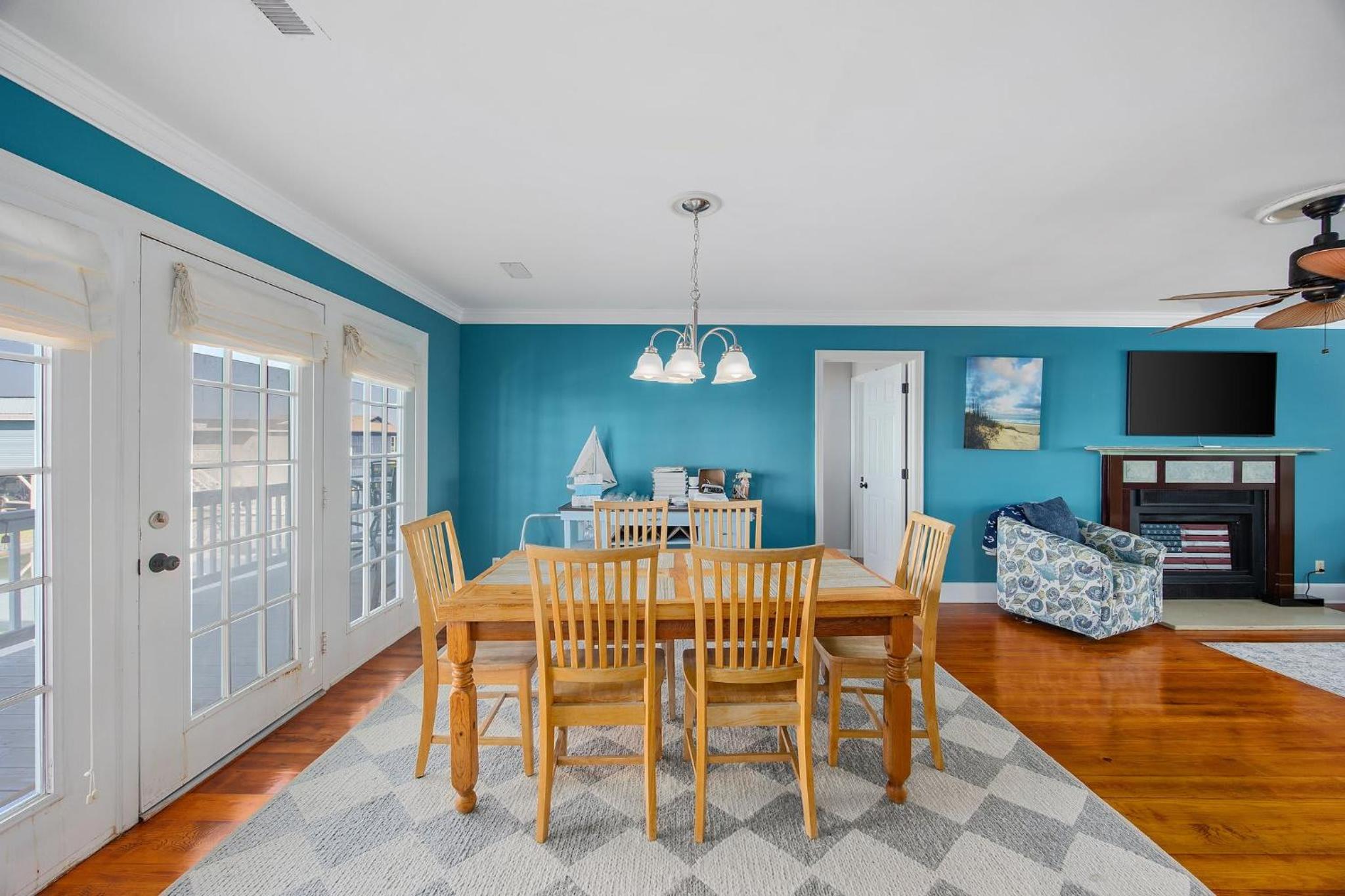 Channel Views & Sunsets in Cherry Grove Beach view 3