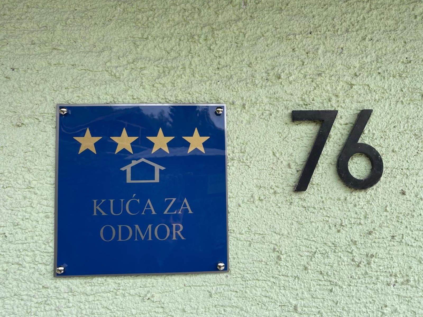 Kuća za odmor MEDENA view 3