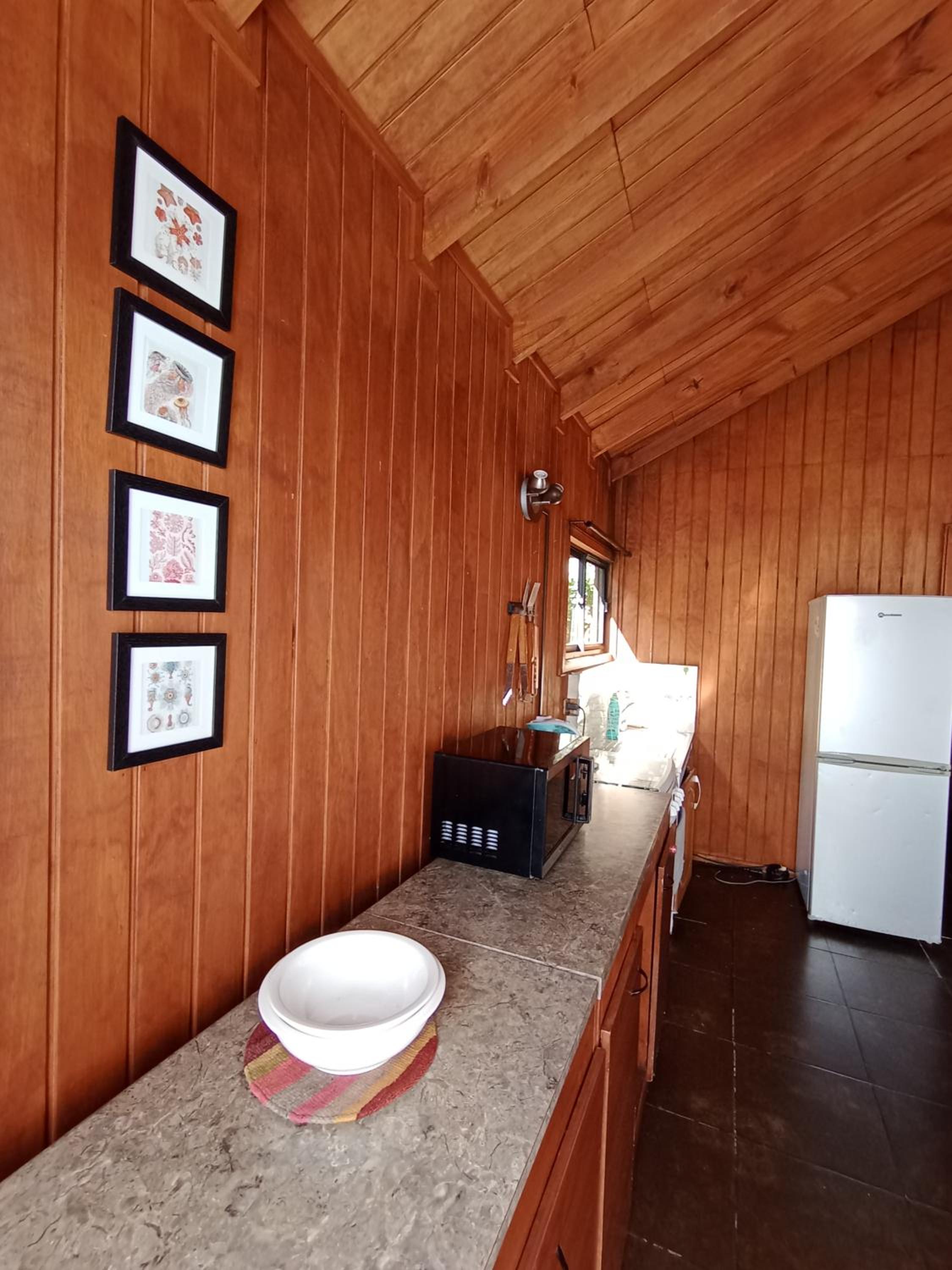 Cabaña en Cocholgüe a pasos de la playa