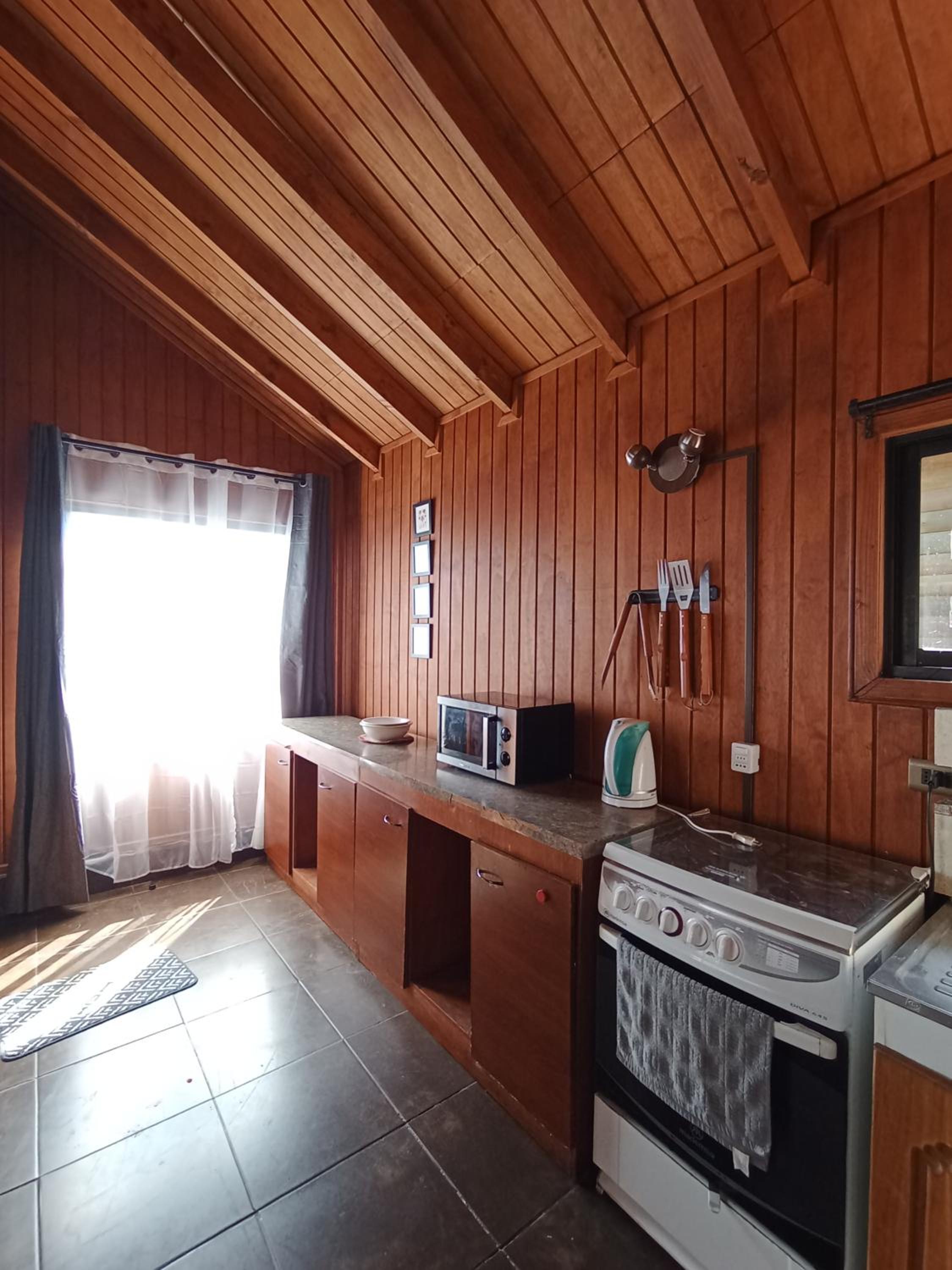 Cabaña en Cocholgüe a pasos de la playa
