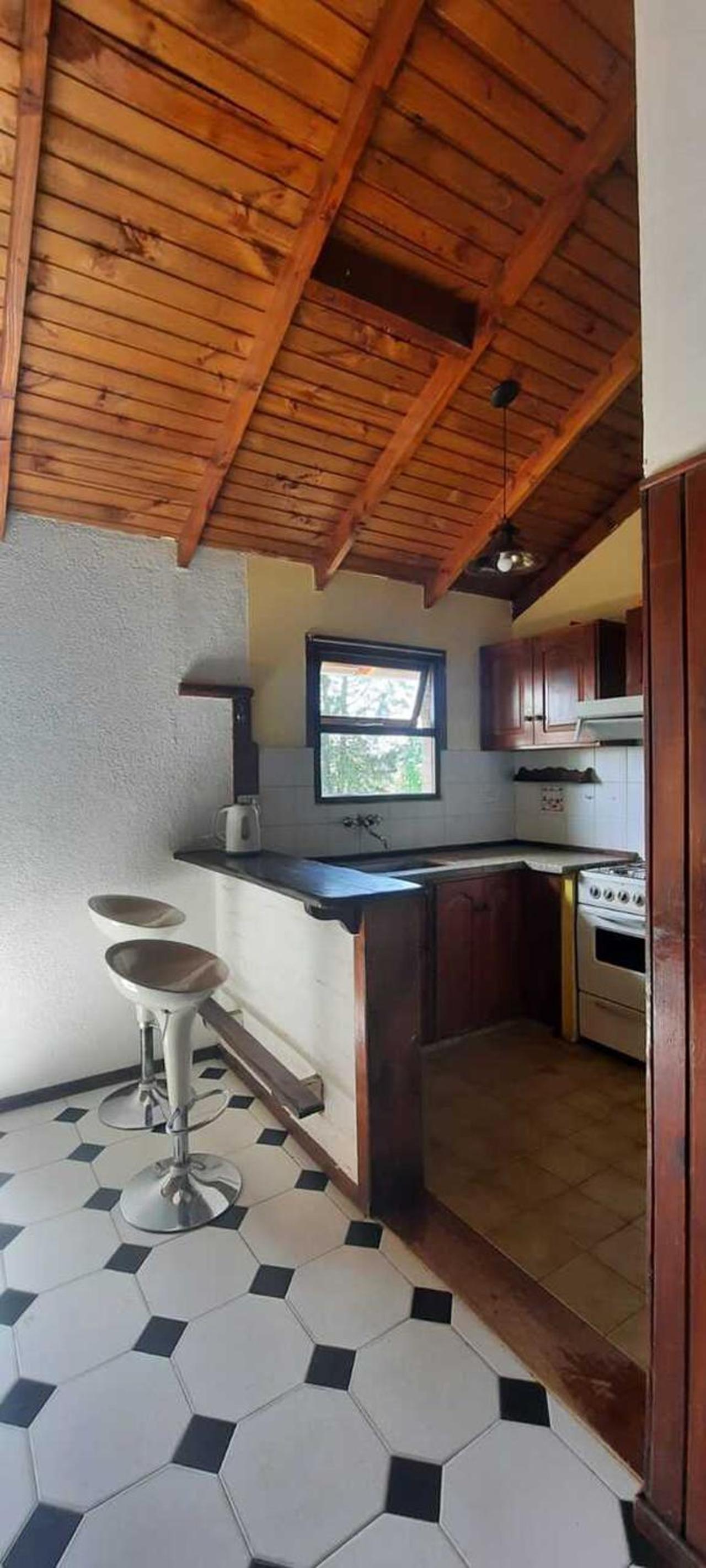 Casa con vista al lago