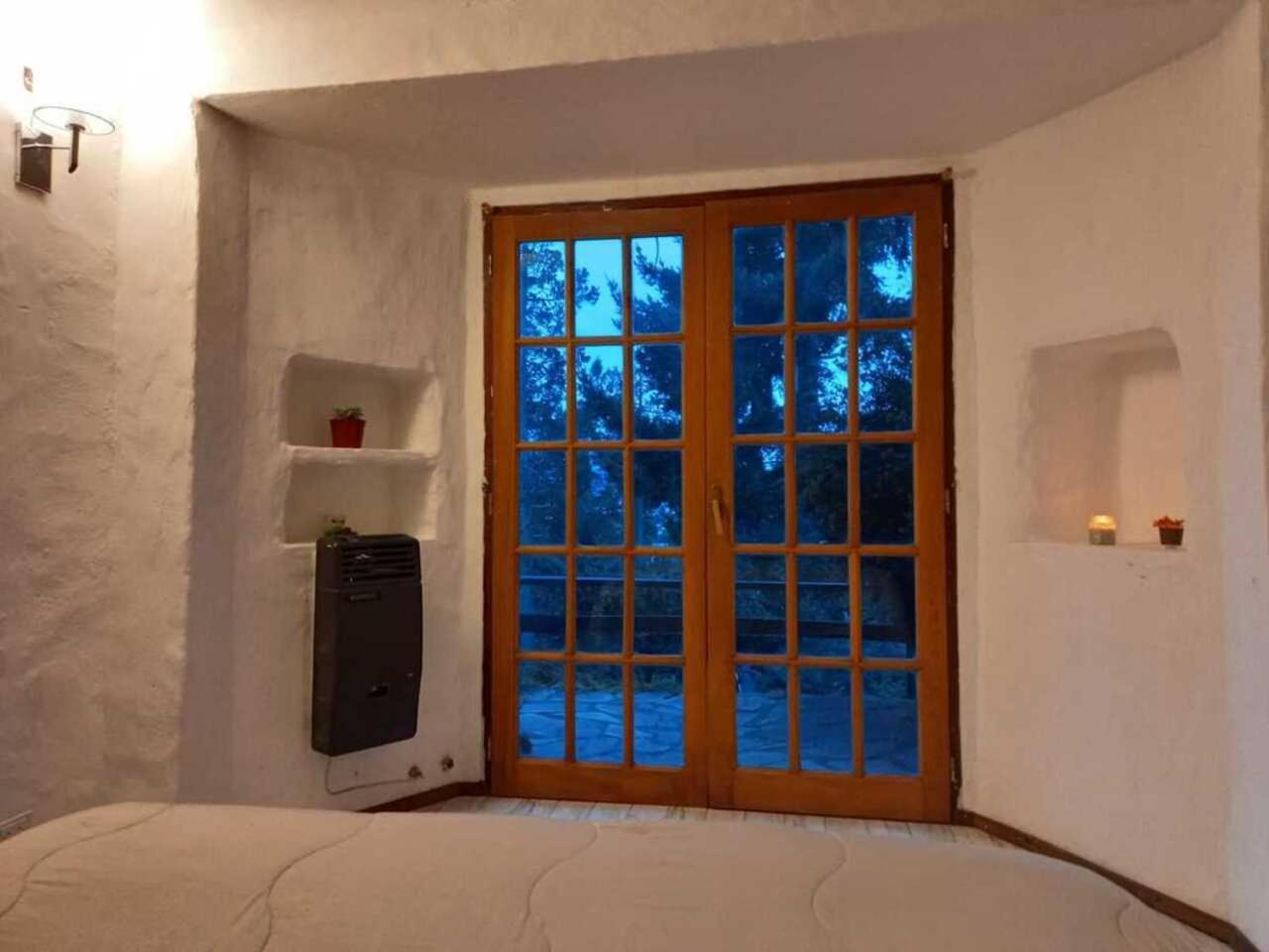 Casa con vista al lago