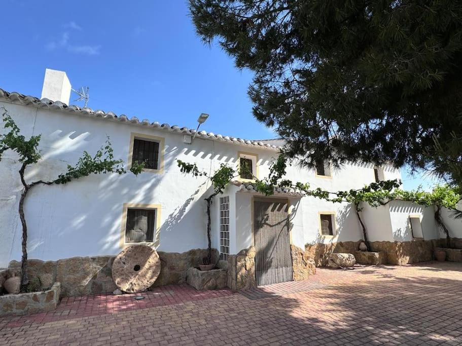 Cortijo Bernardino