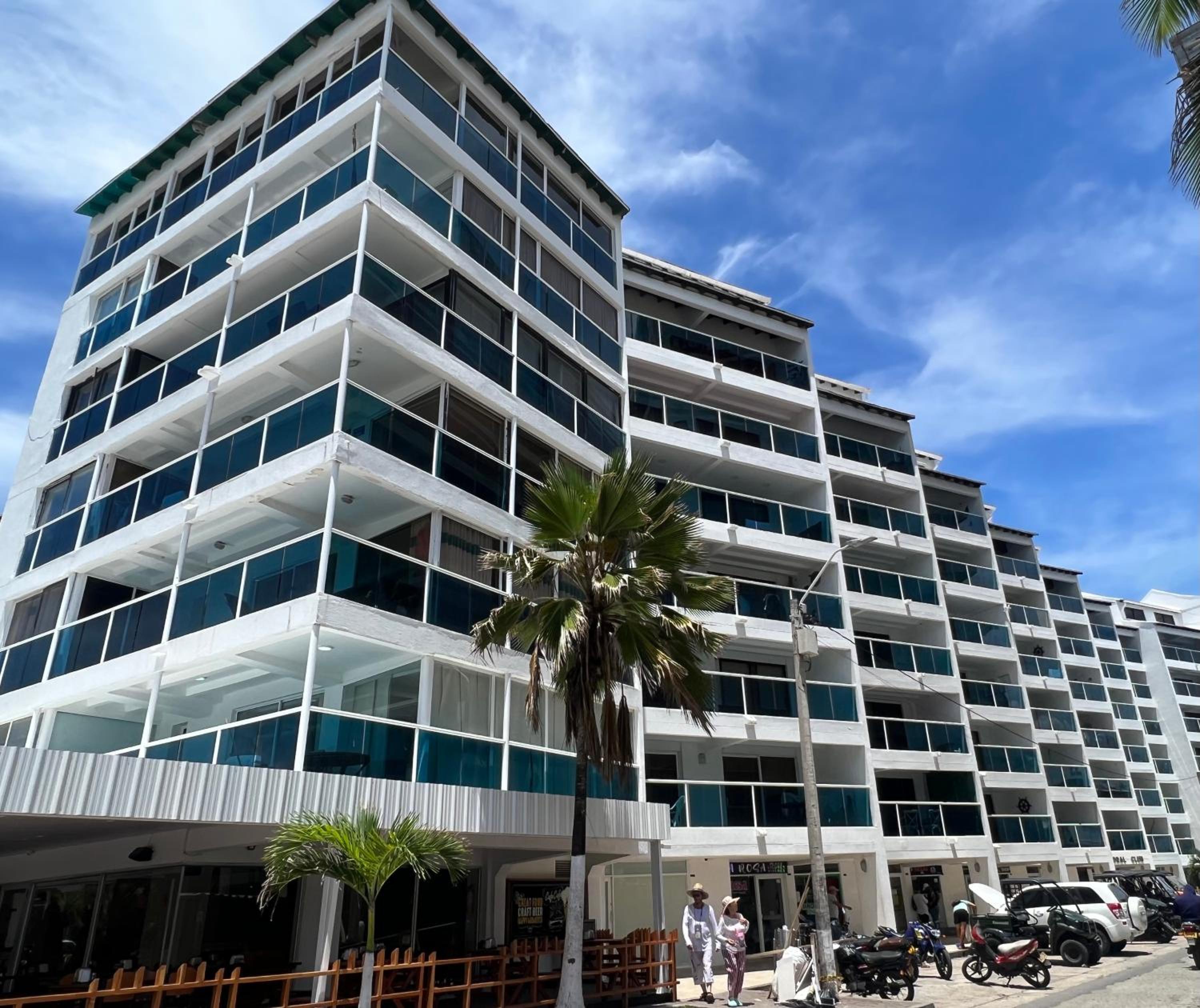 Relax Apt A 1 cuadra de playas