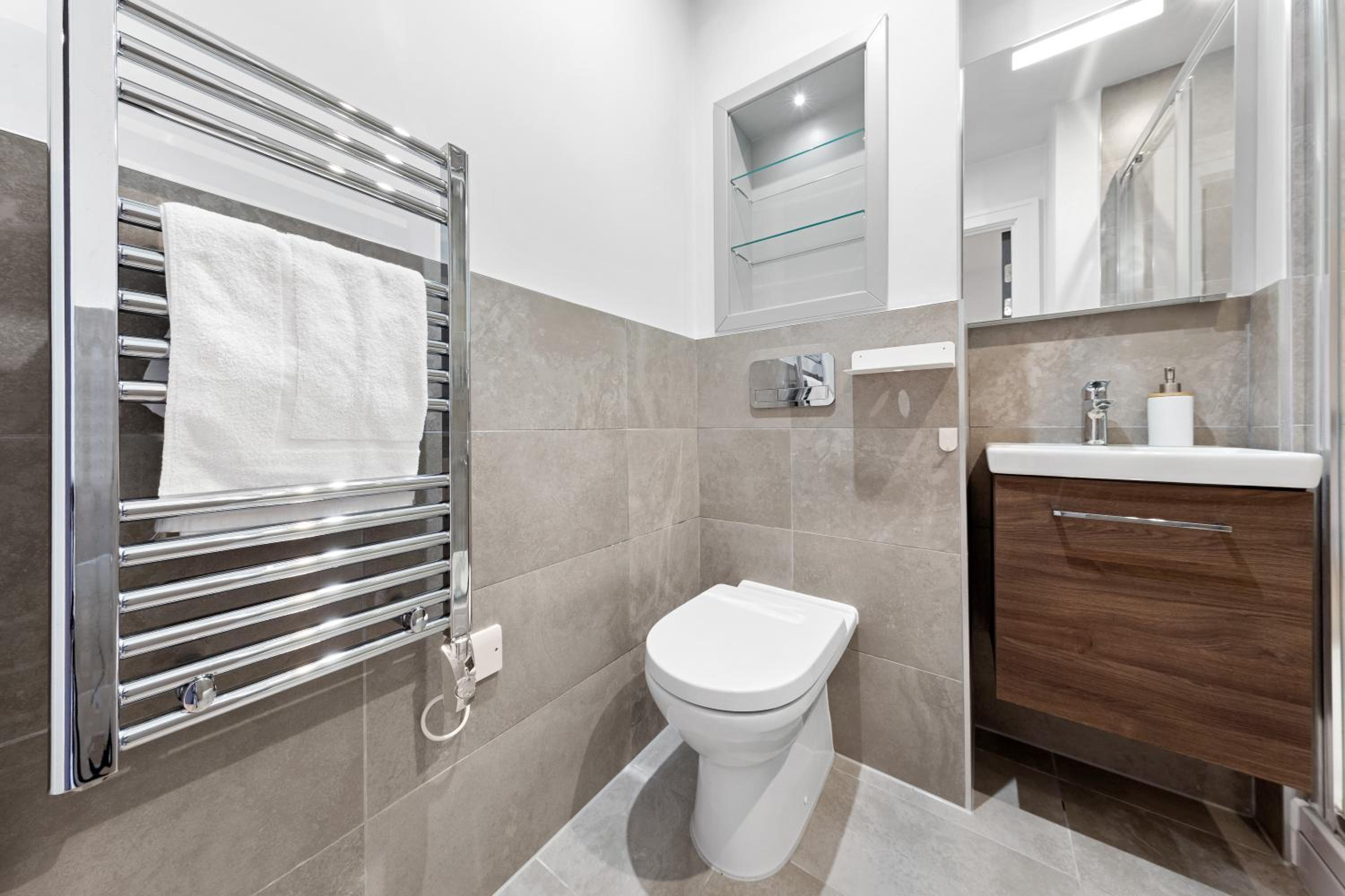 Stylish Retreats on Olympic Way