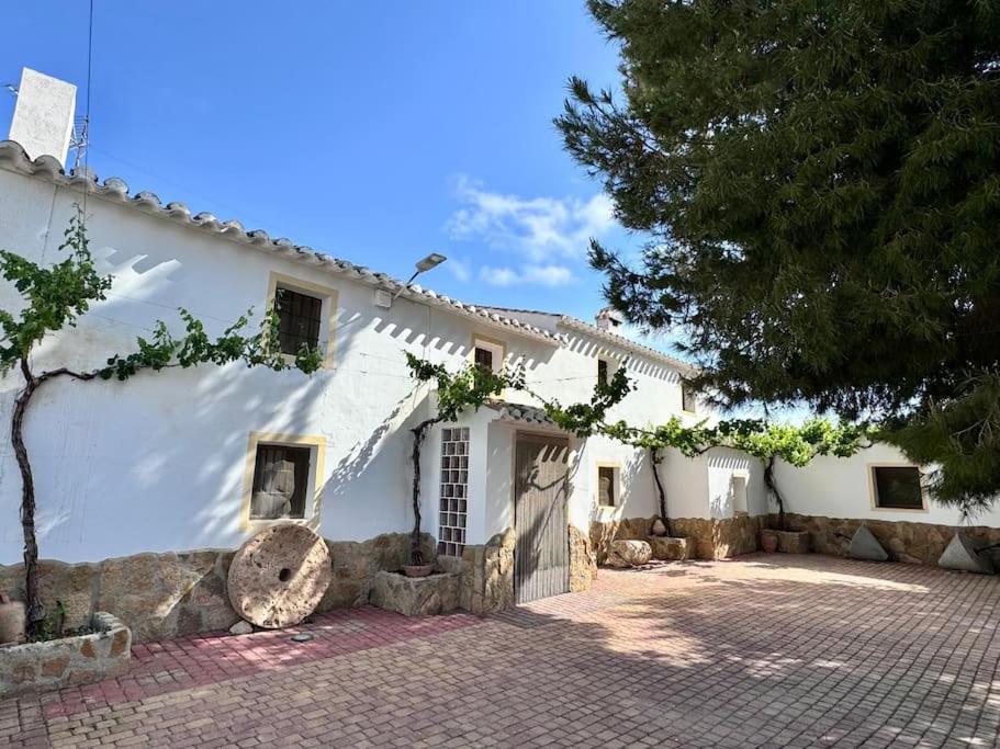 Cortijo Bernardino