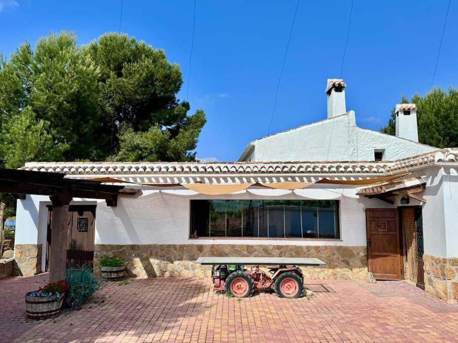 Cortijo Bernardino