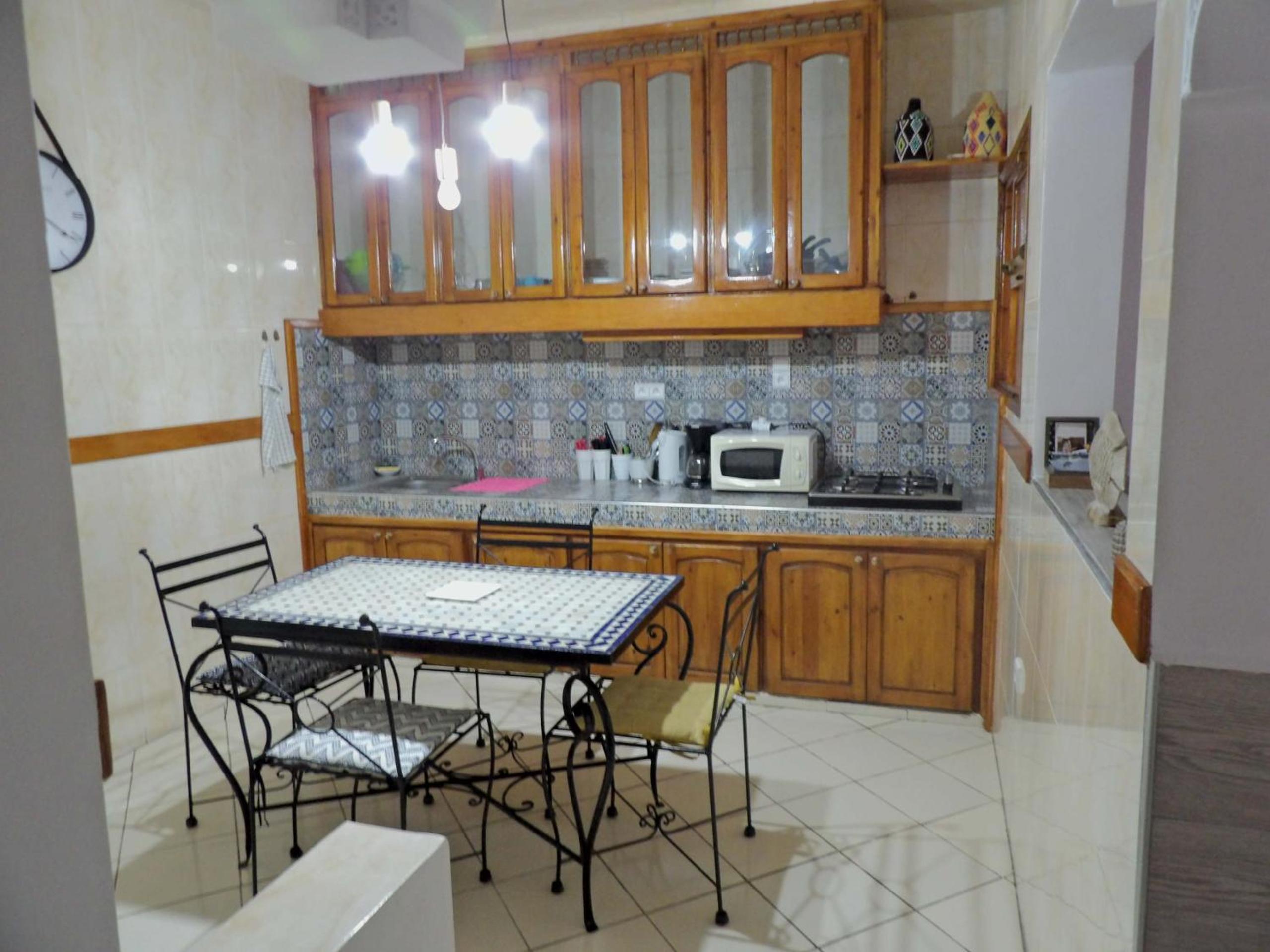 kitchen