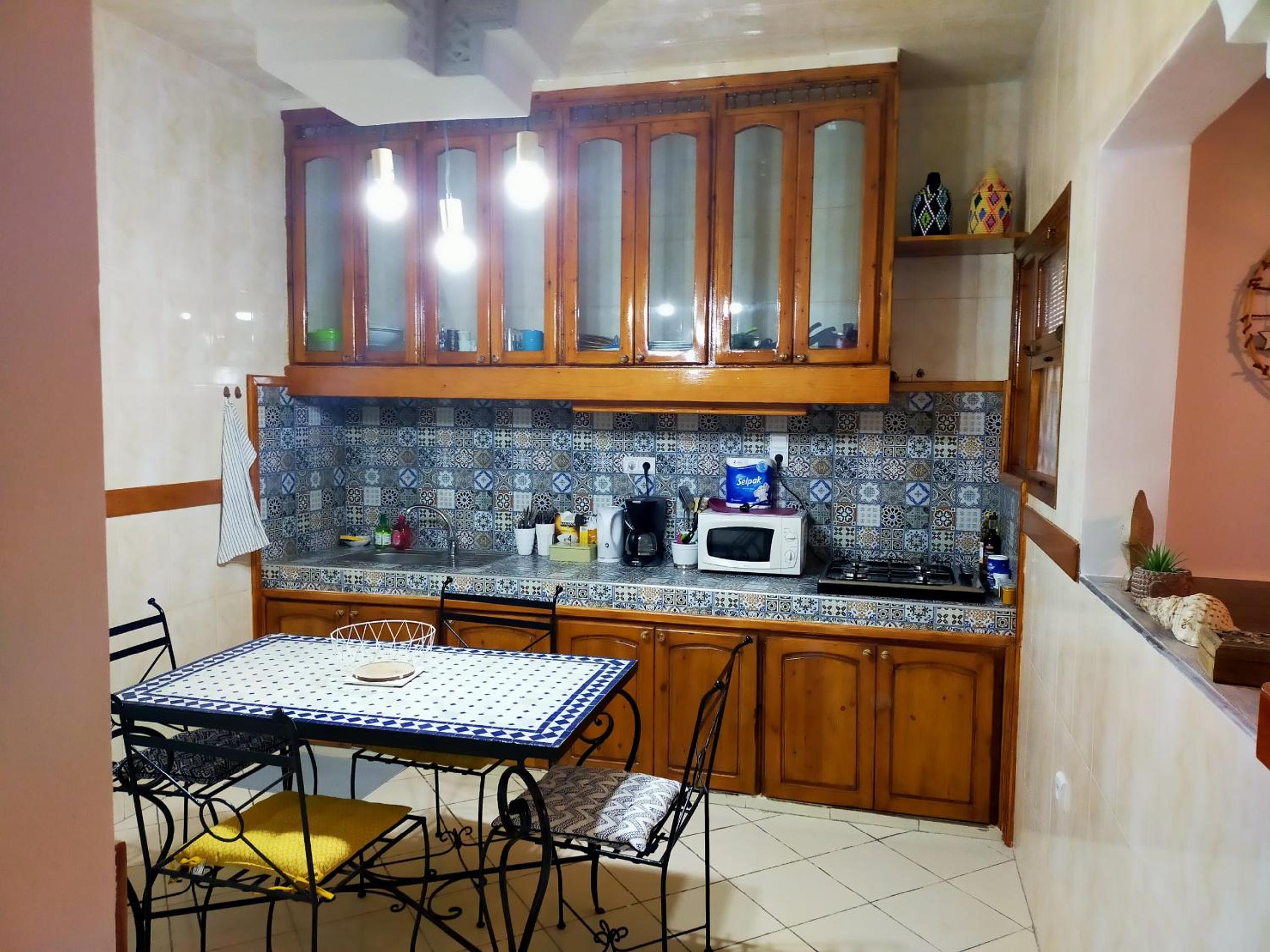 kitchen