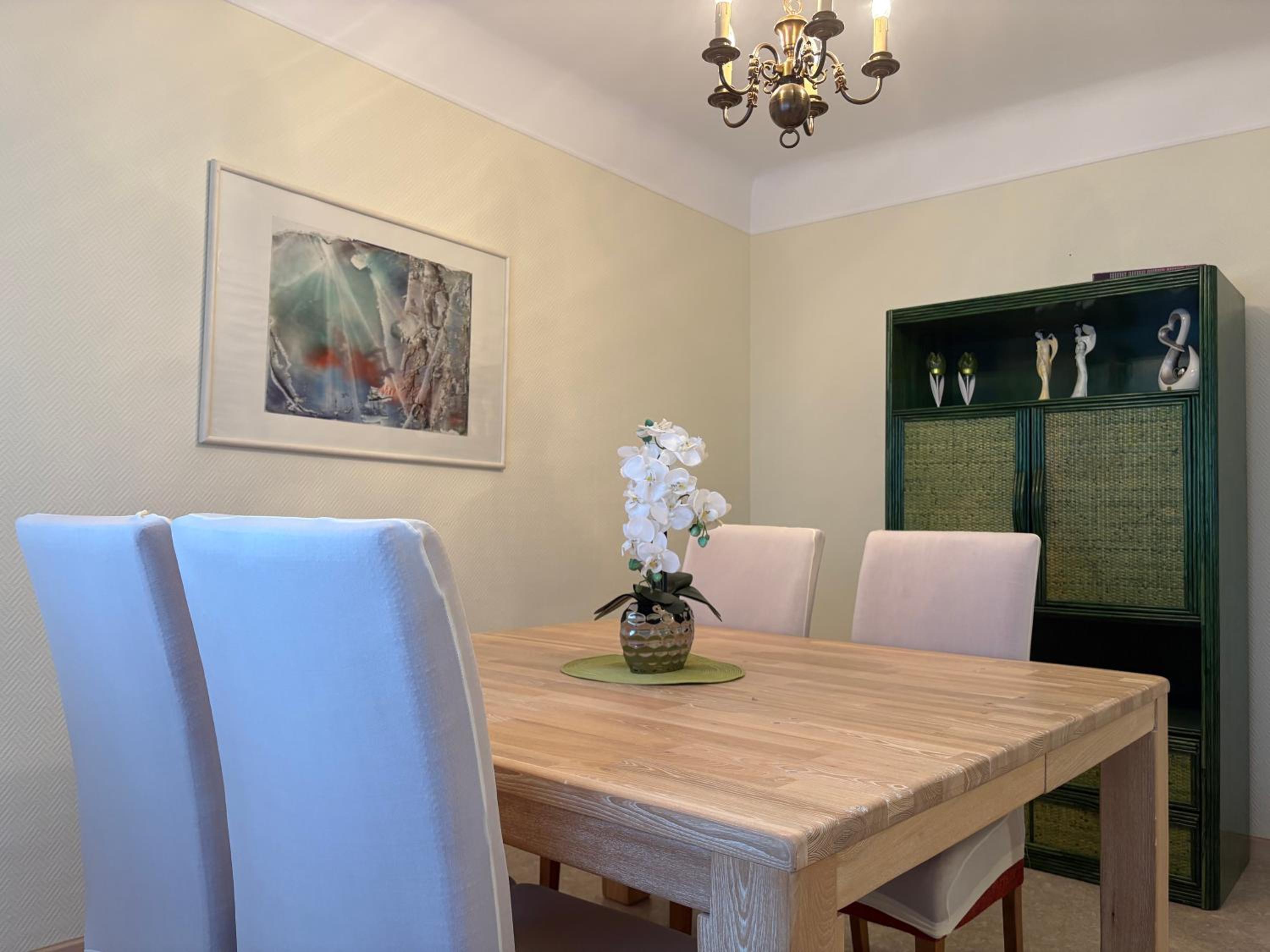 CITY CENTRE STYLISH ONE BEDROOM Apartment view 5