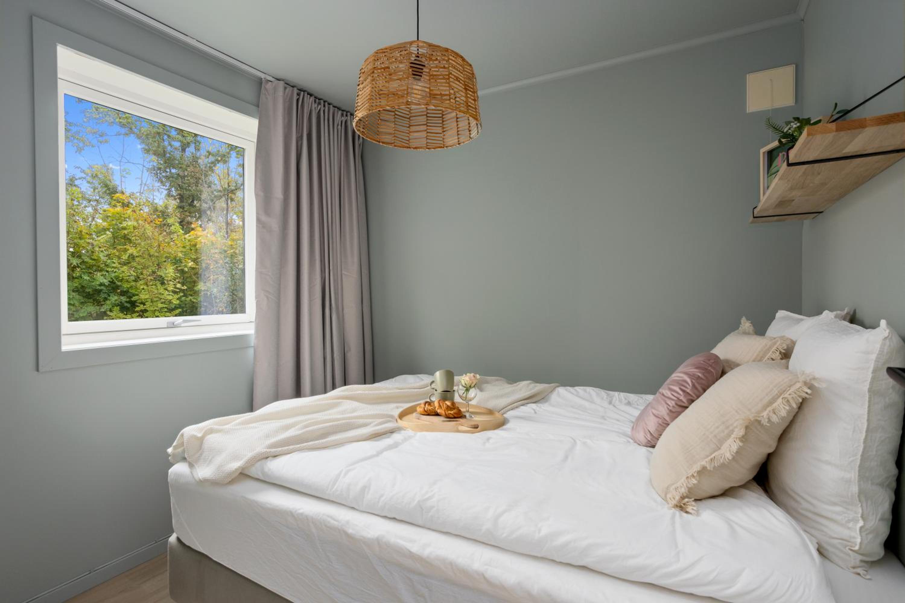 Skrenten Apartment view 2
