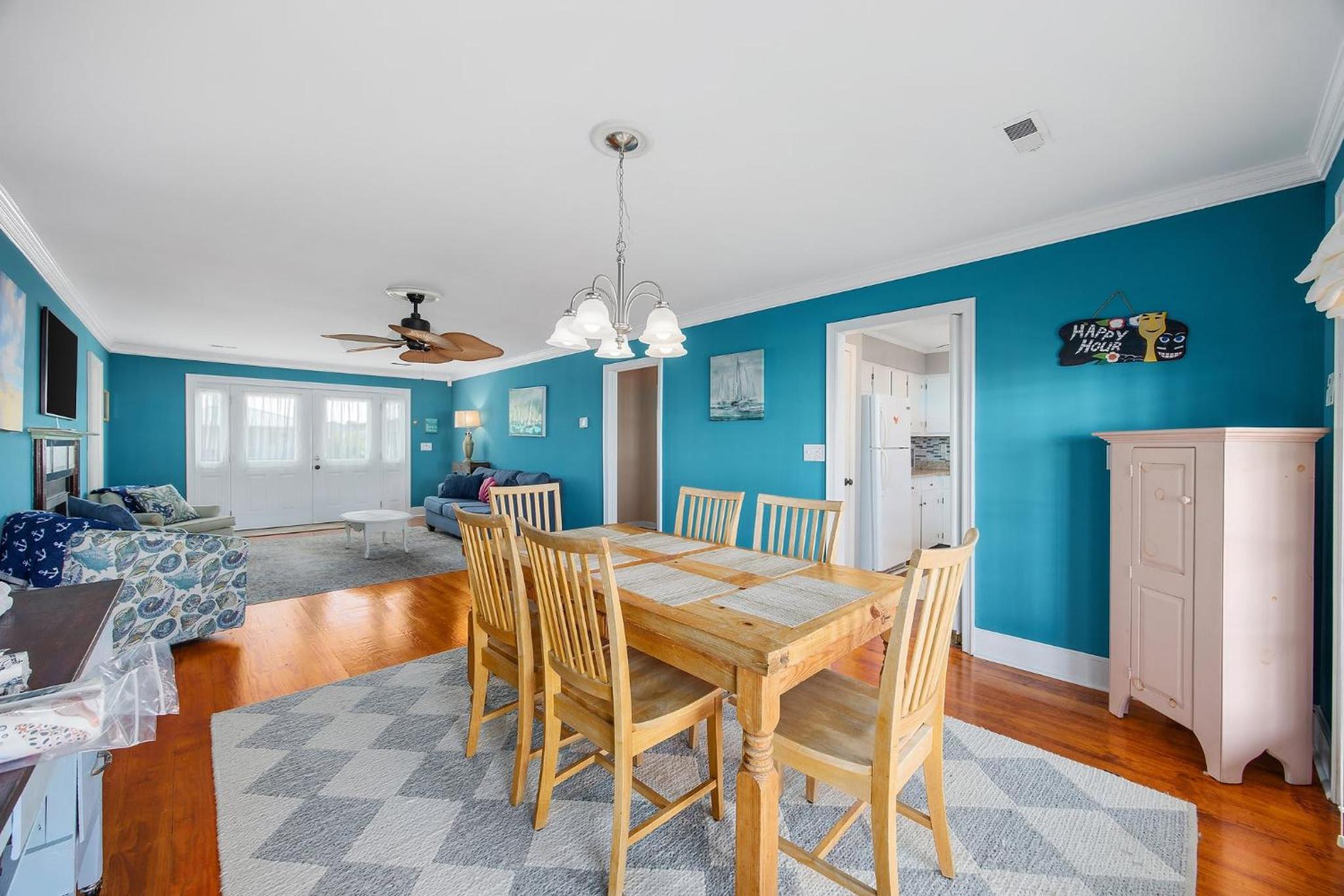 Channel Views & Sunsets in Cherry Grove Beach view 5