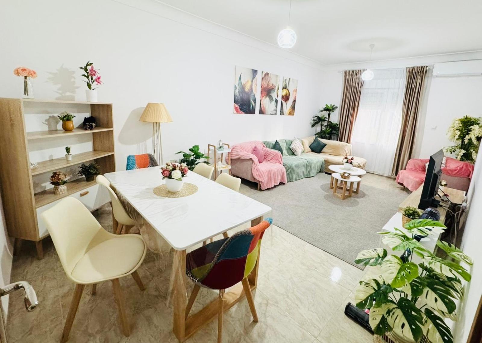 Appartement F5 spacieux équipé haut standing Mahelma Alger