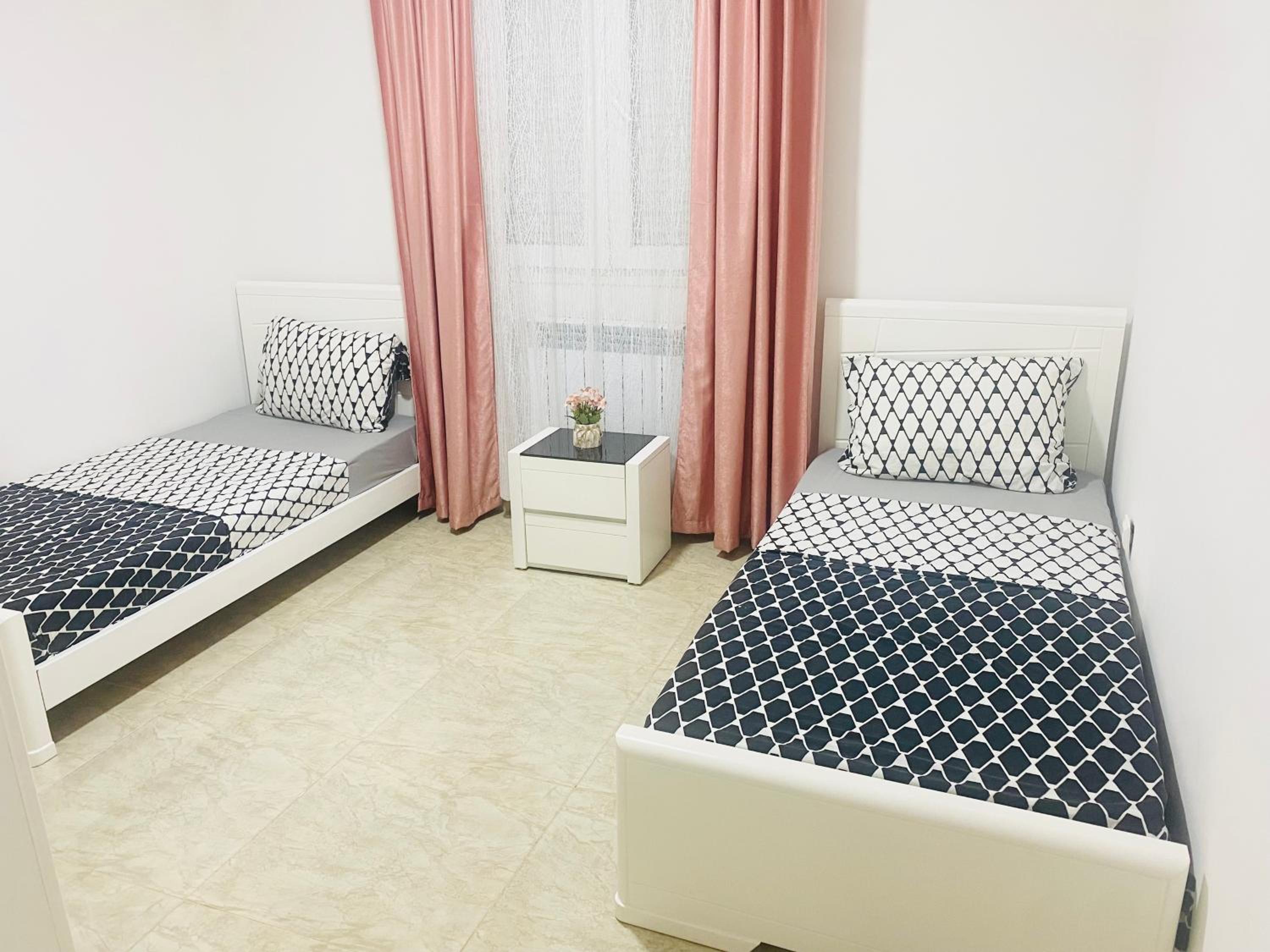 Appartement F5 spacieux équipé haut standing Mahelma Alger