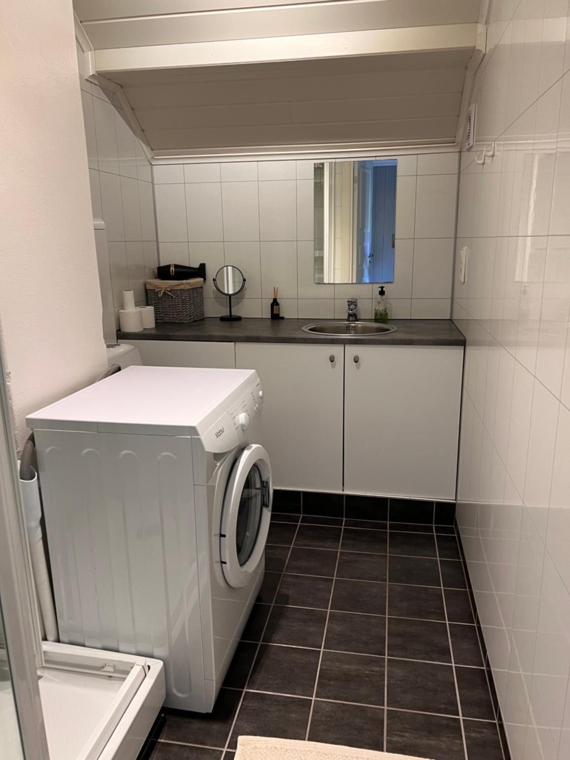 Central Apartment