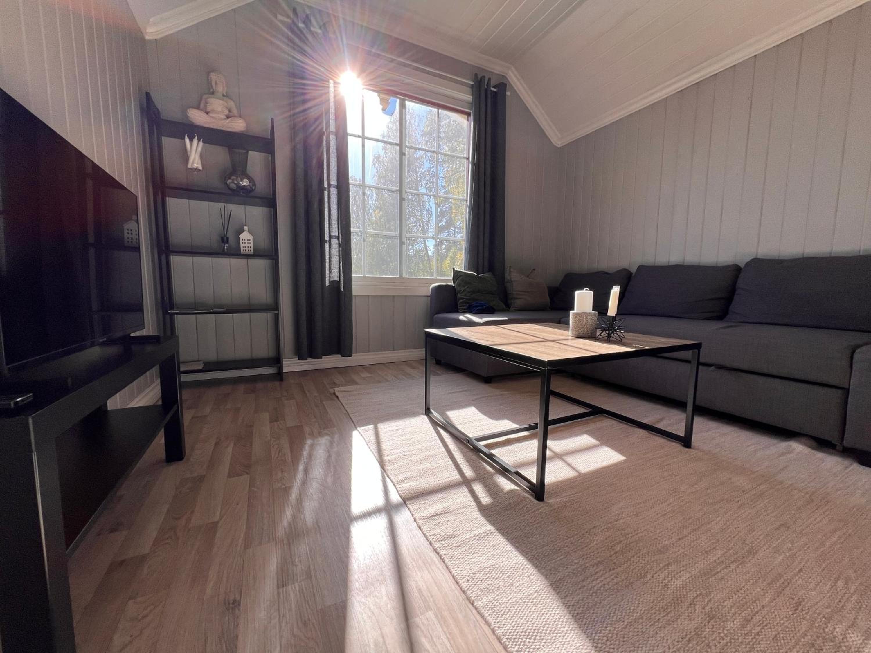 Central Apartment