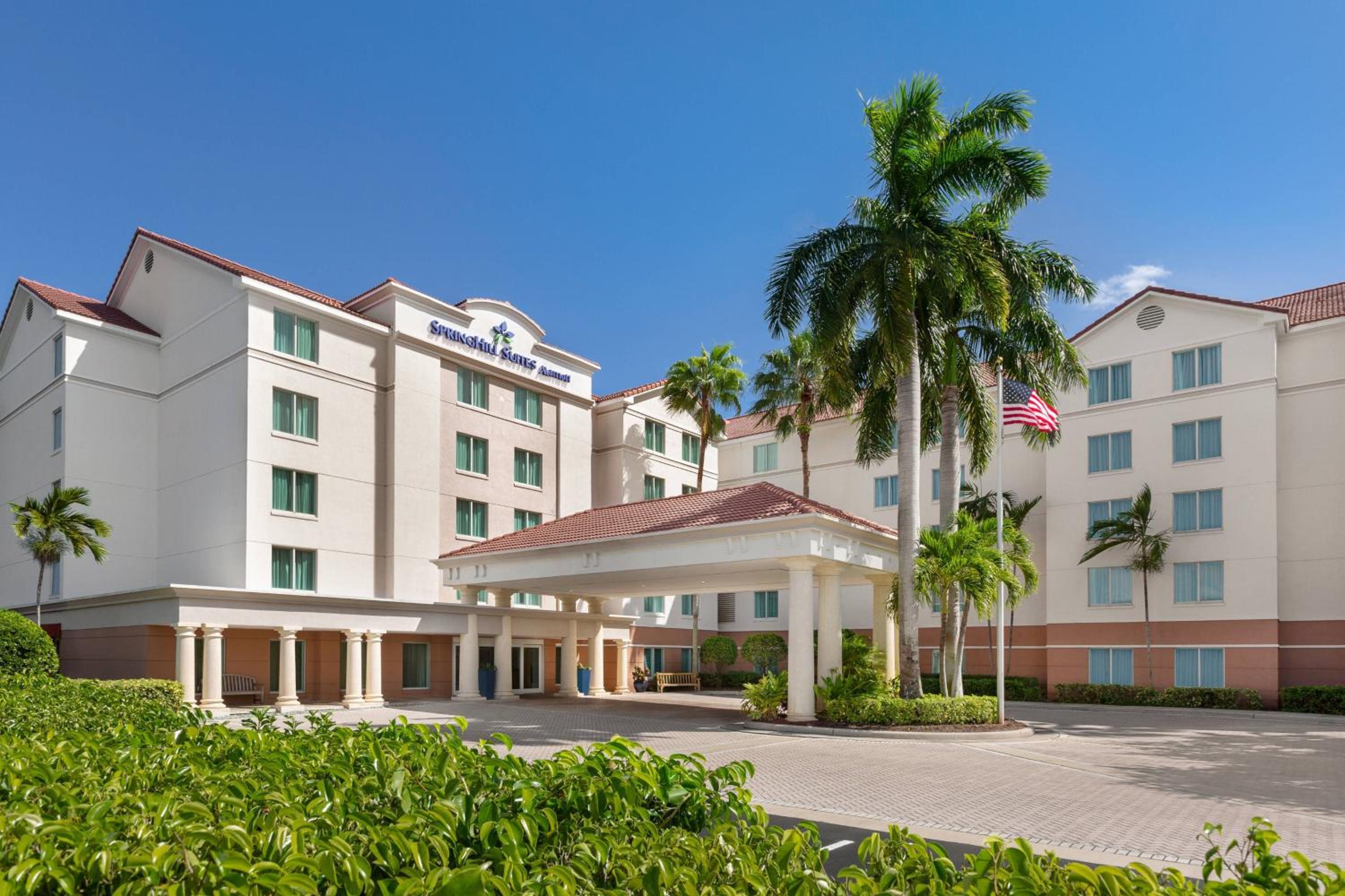 Hotel SpringHill Suites Boca Raton