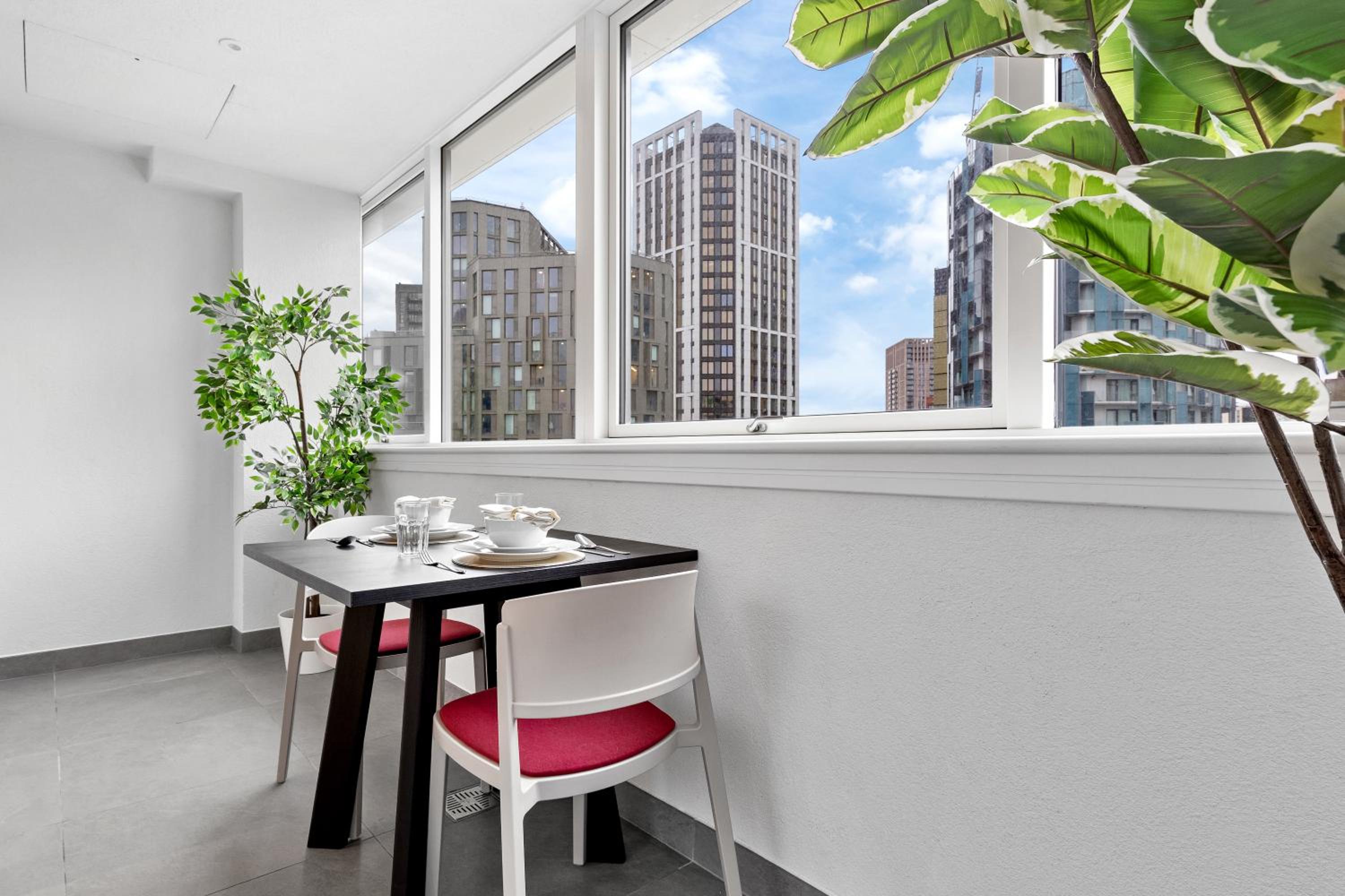Stylish Retreats on Olympic Way
