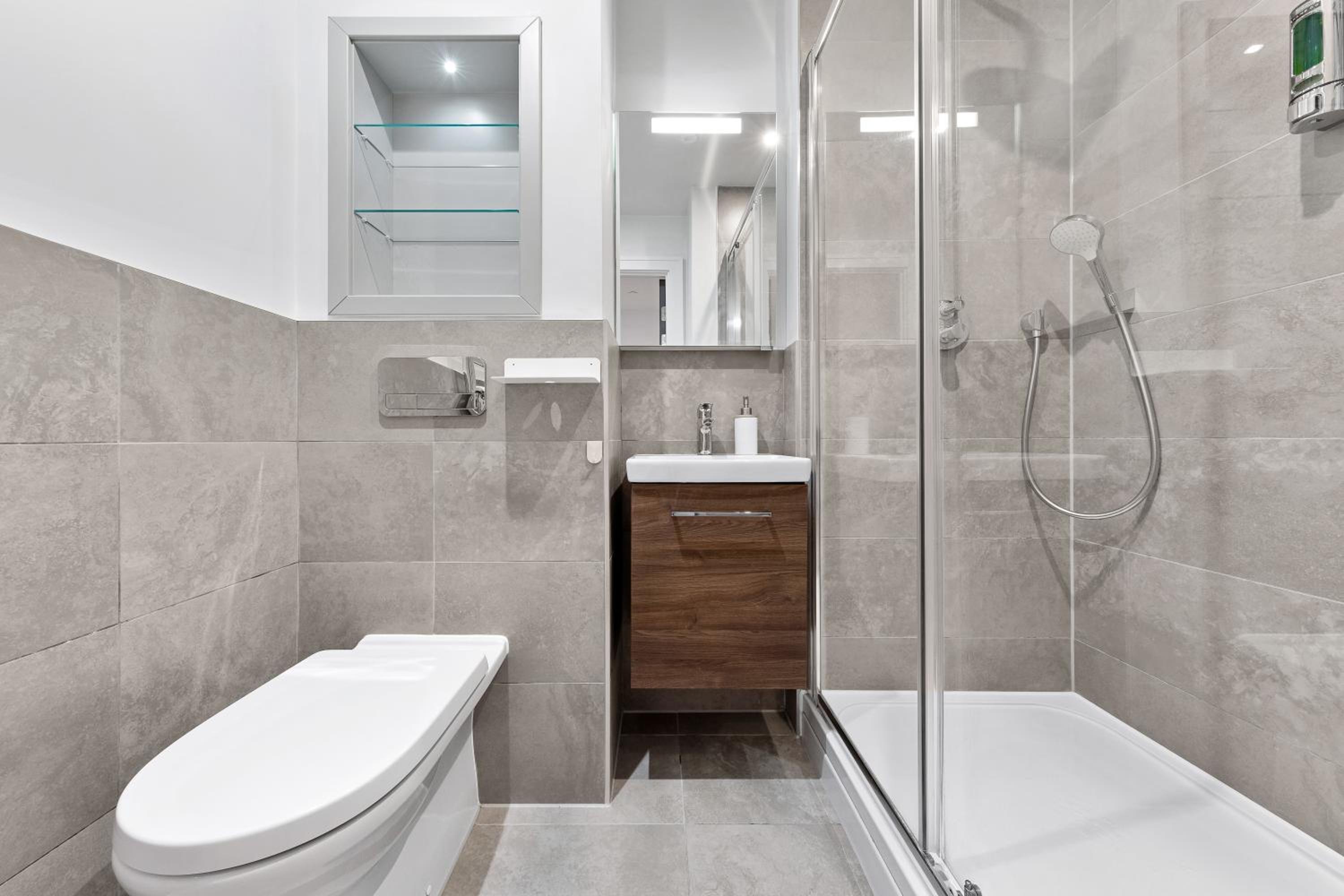 Stylish Retreats on Olympic Way