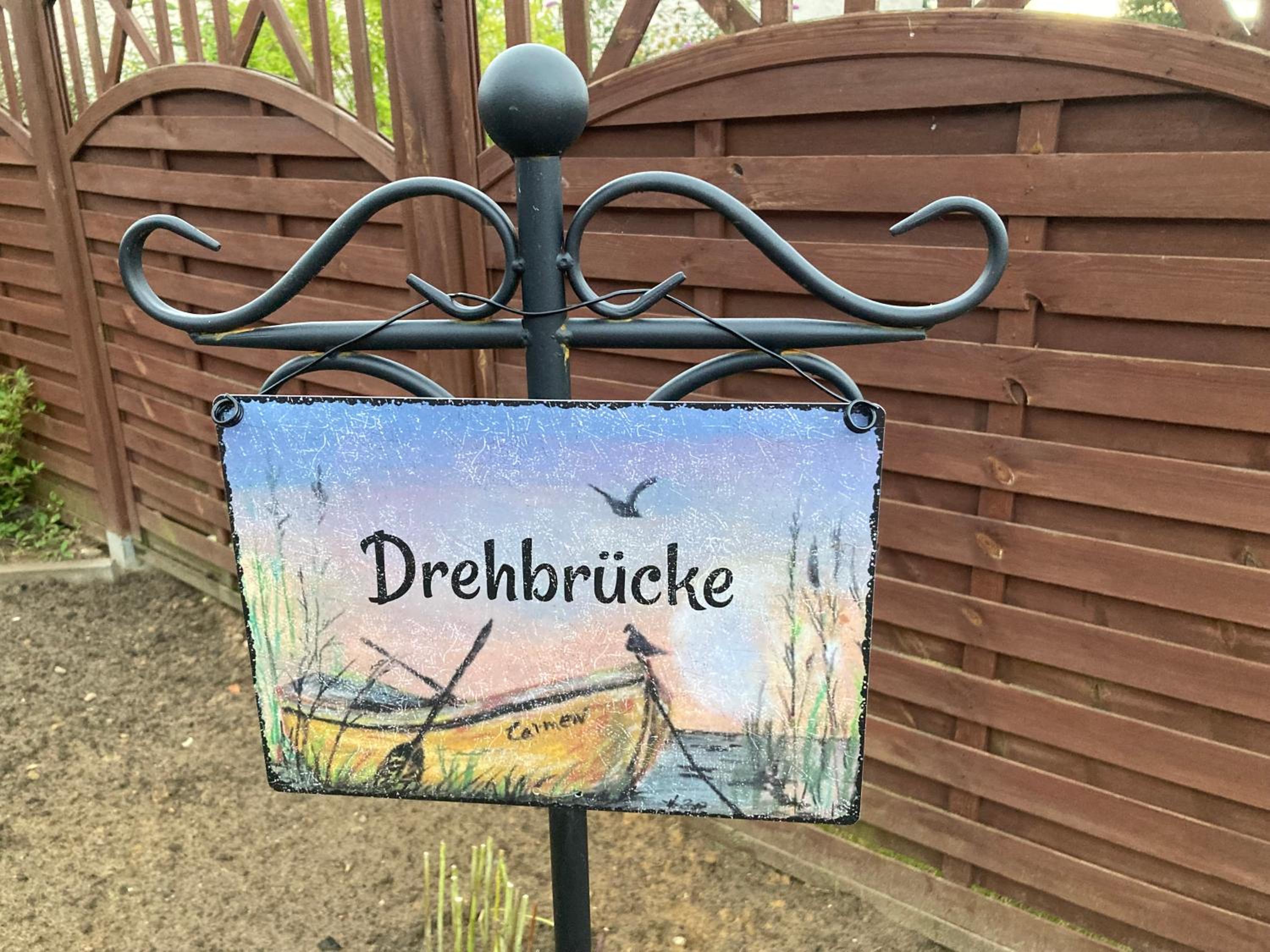 Drehbrücke