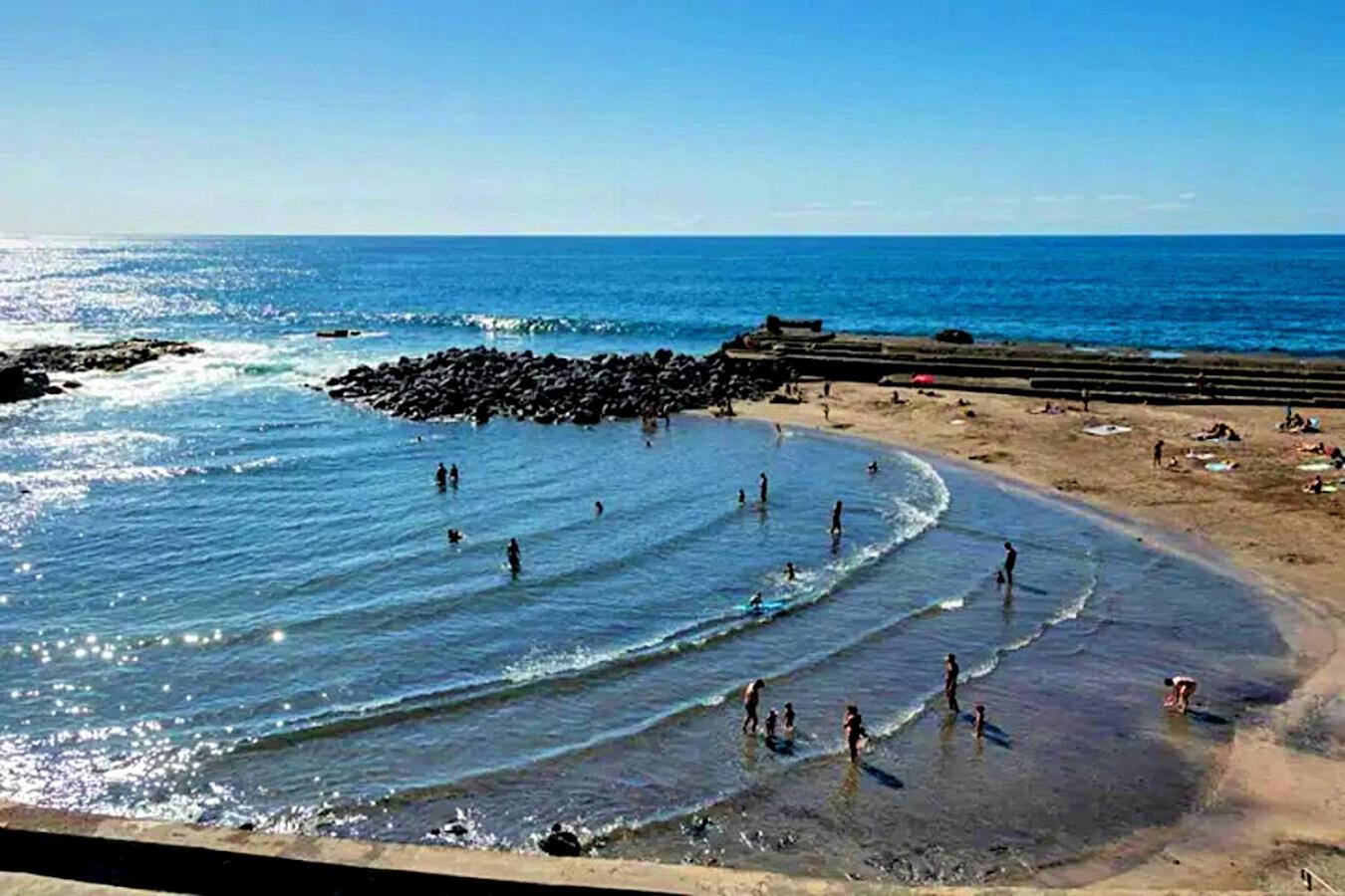 Las Palmeras