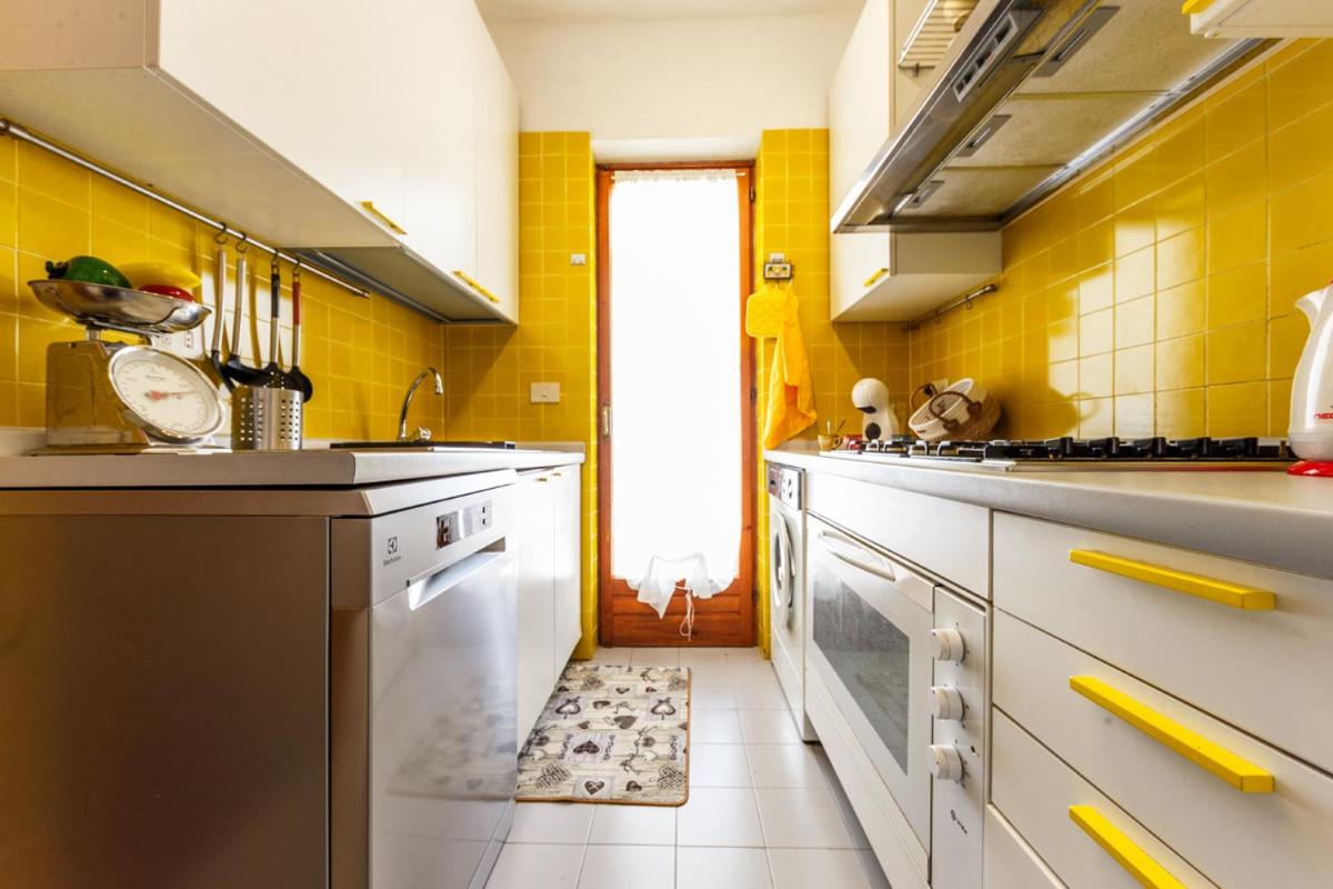 Residence Dei Medici-La casa nel parco