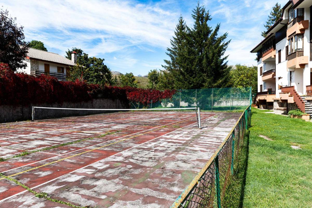 Residence Dei Medici-La casa nel parco