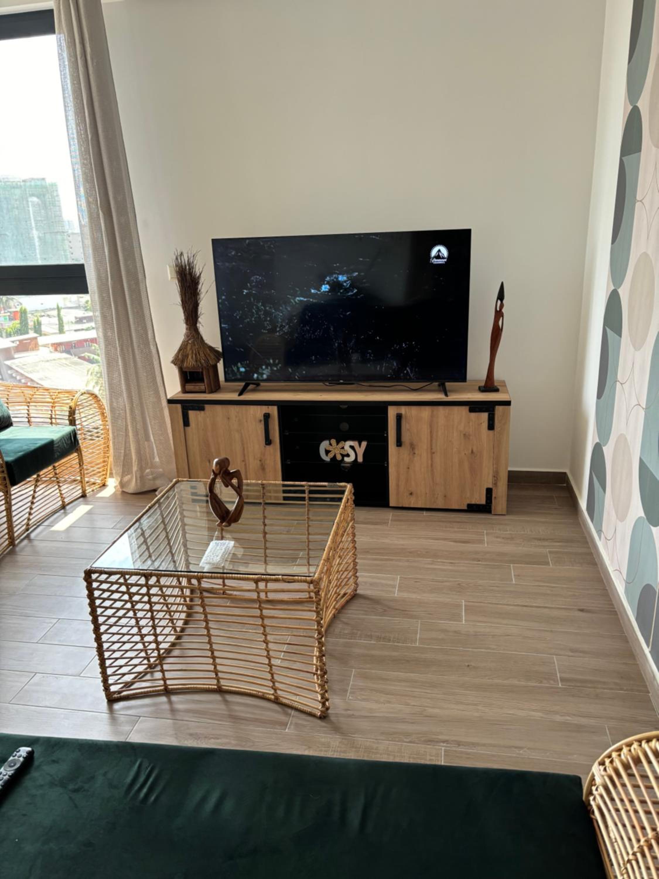 Appartement Emeraude zone 4
