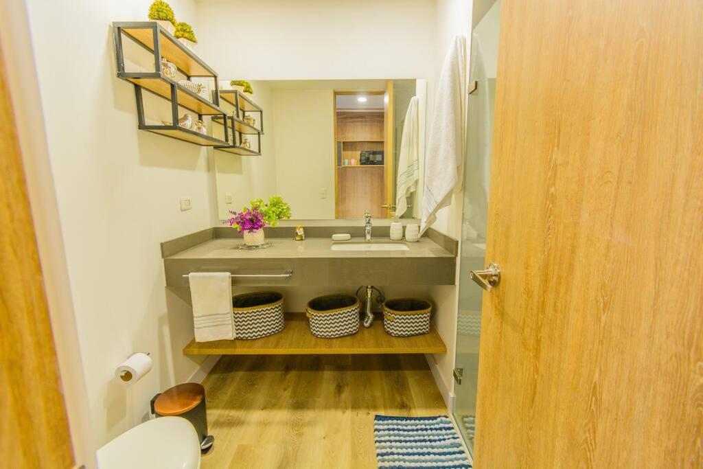 Hermosa Suite CoWork - Gym-WifI El Poblado