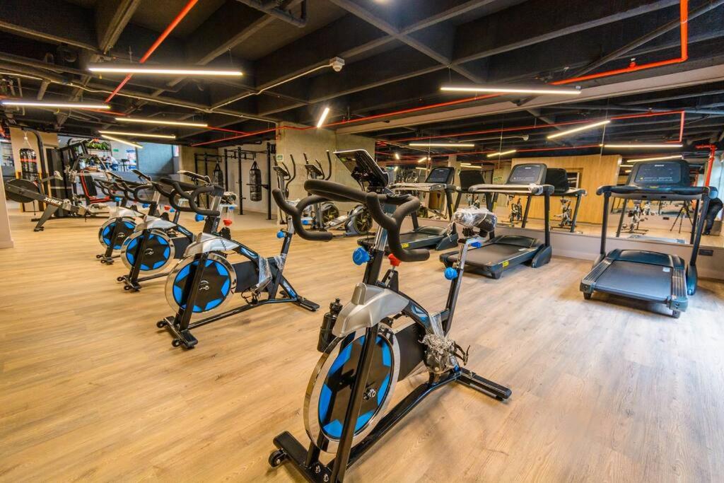 Hermosa Suite CoWork - Gym-WifI El Poblado