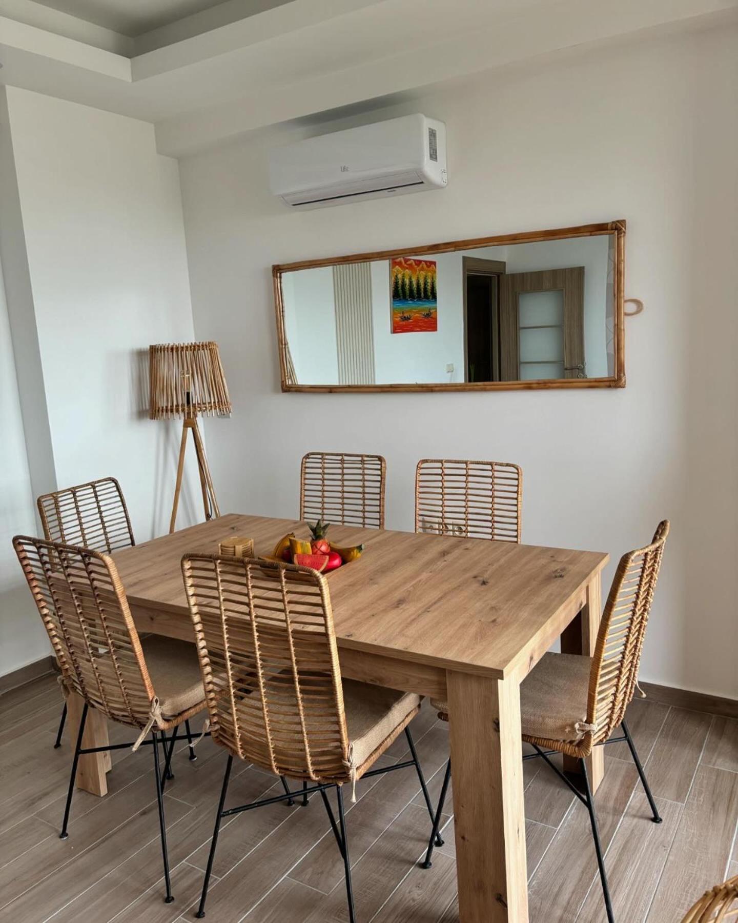 Appartement Emeraude zone 4