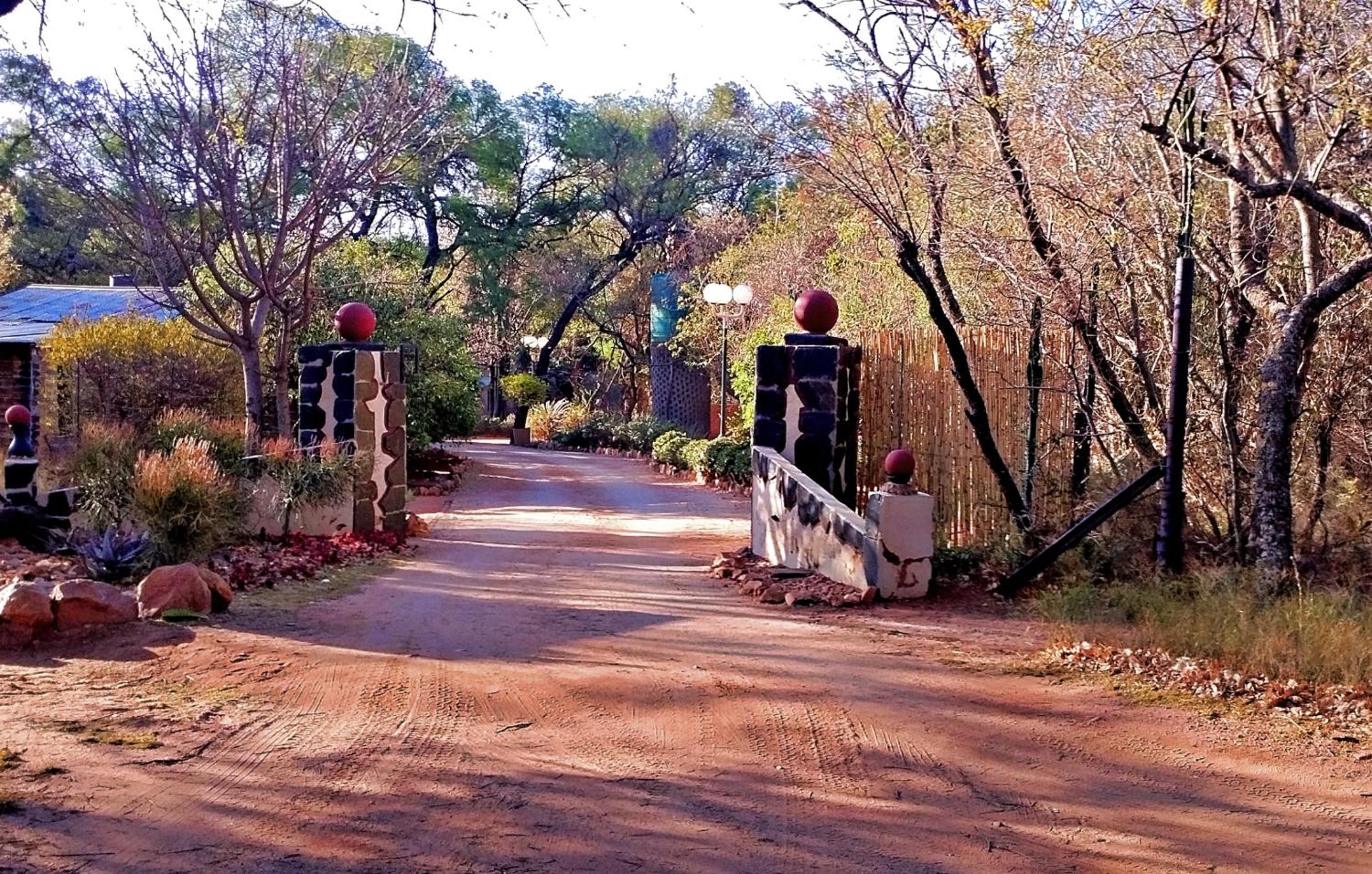 Emthunzini lodge