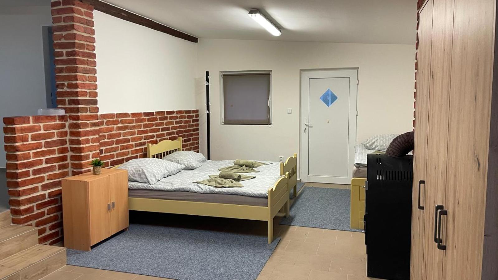 Domek na statku