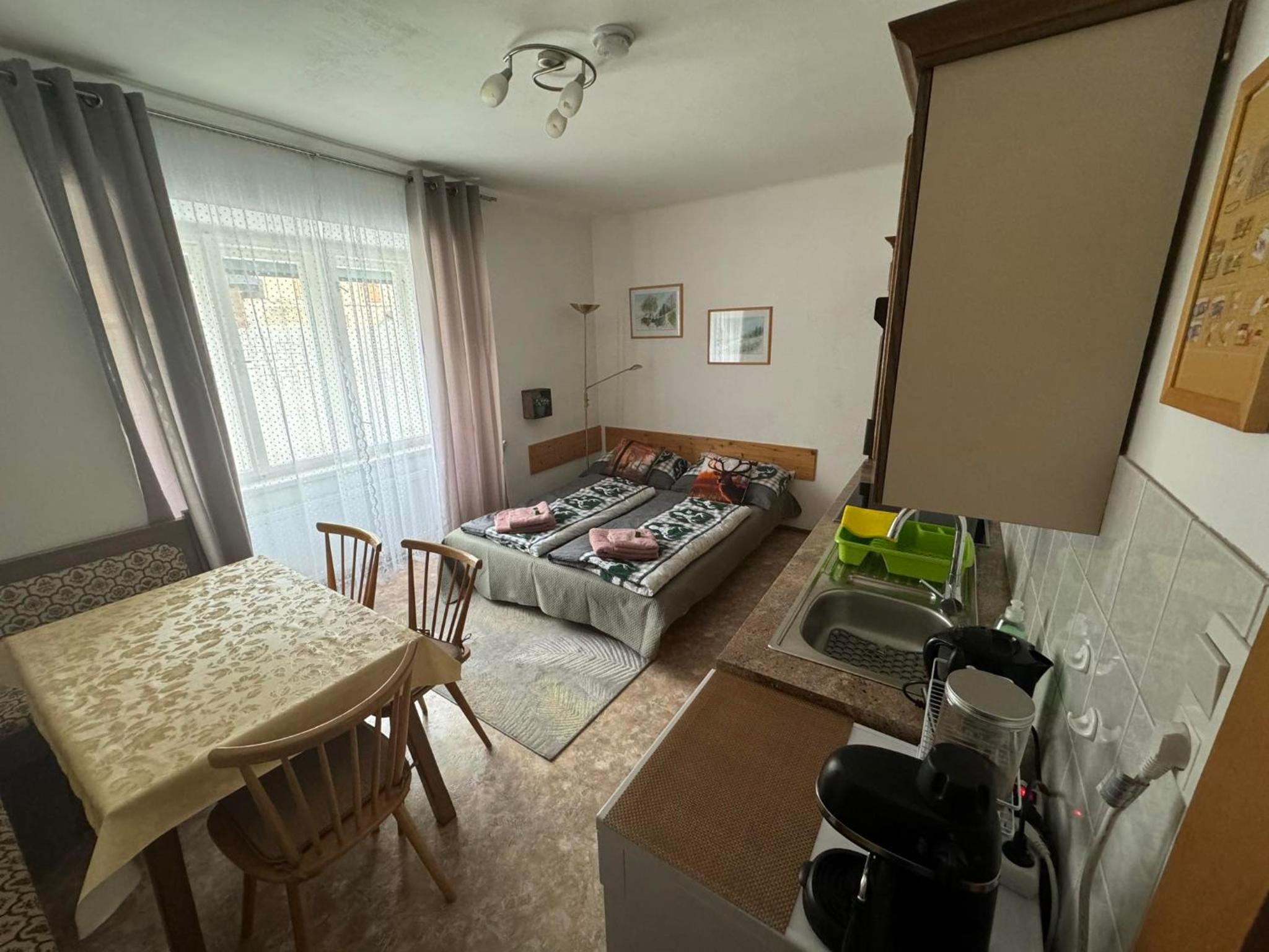 Steinadler Apartments Quiet Location Garden, Private Parking Pet Friendly