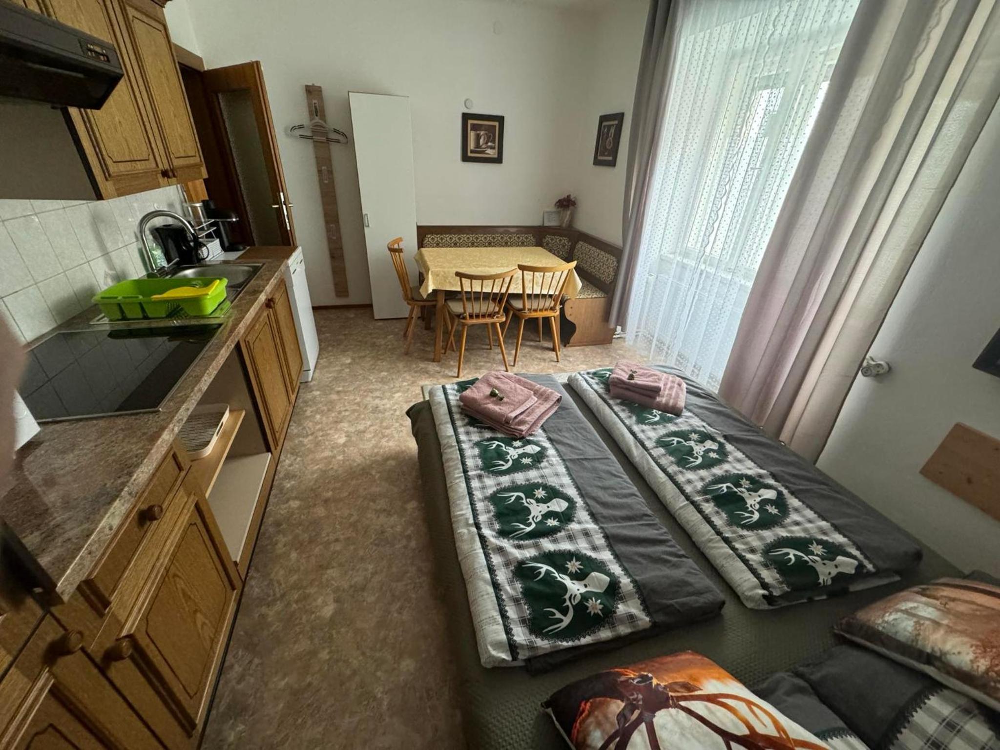 Steinadler Apartments Quiet Location Garden, Private Parking Pet Friendly