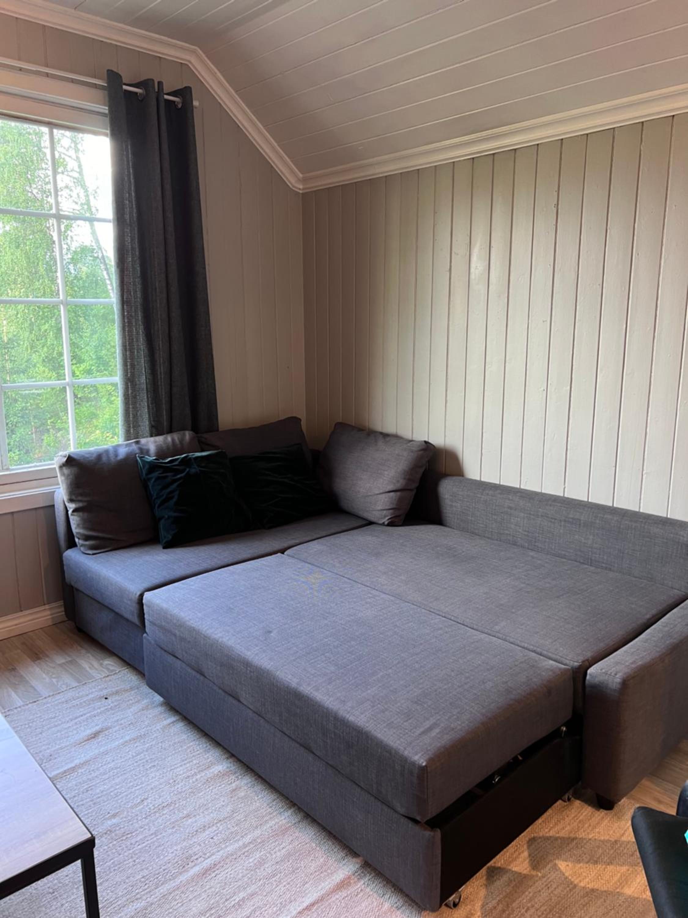 Central Apartment