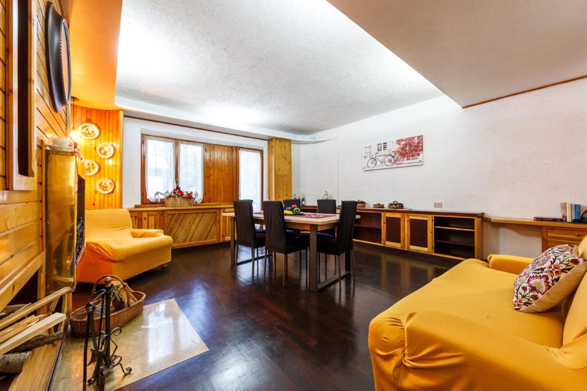 Residence Dei Medici-La casa nel parco