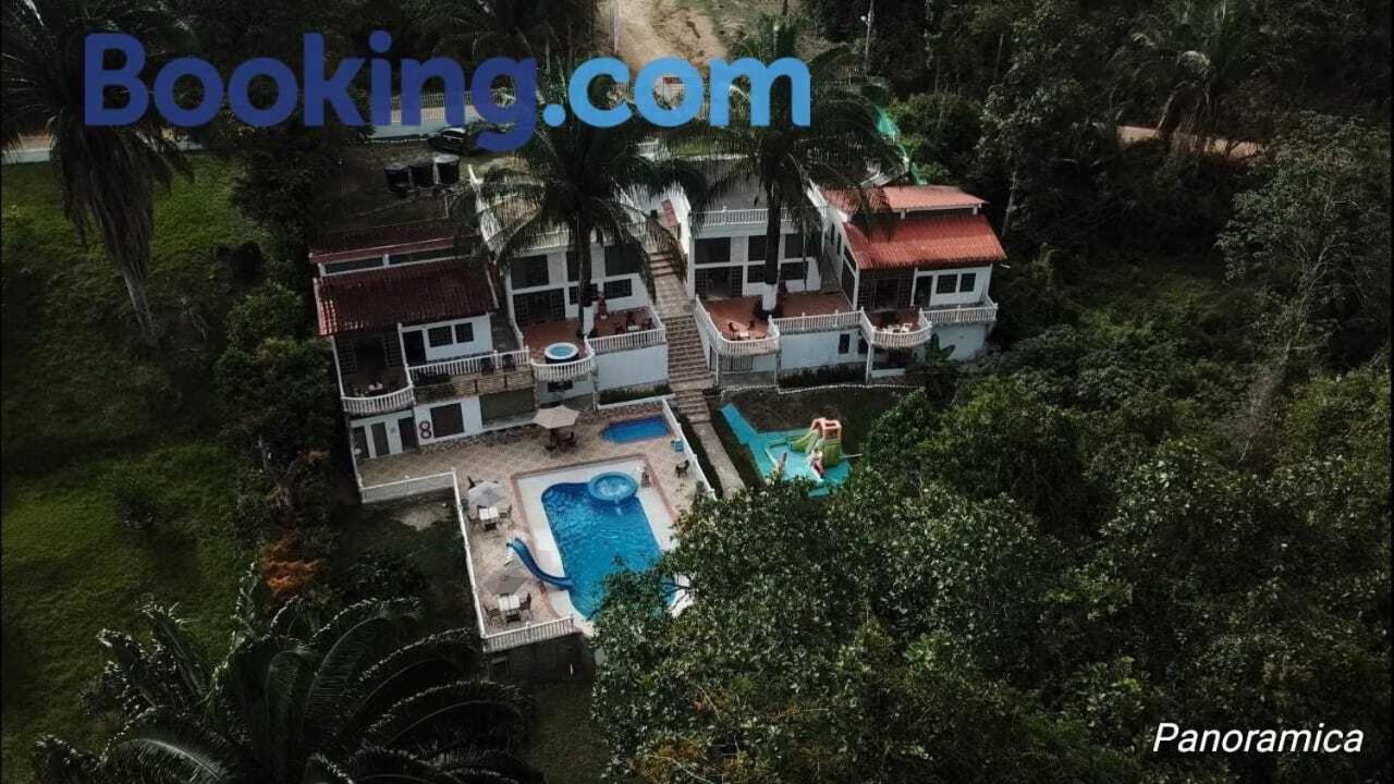 Cabañas Villa Luz