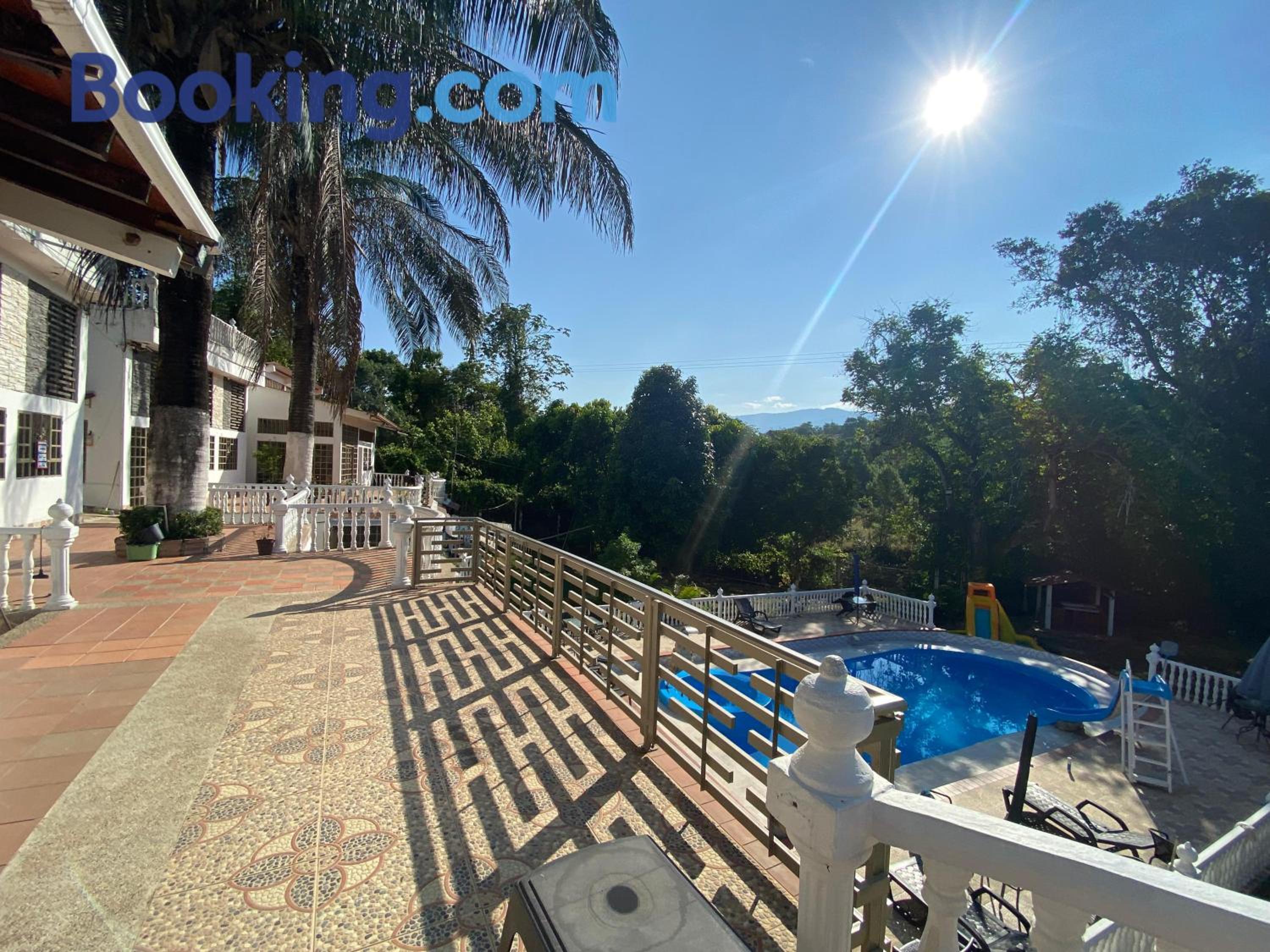 Cabañas Villa Luz