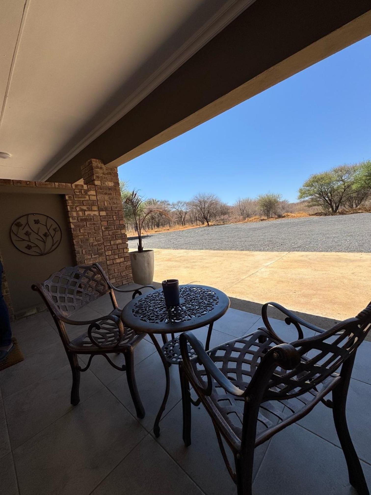 Thabazimbi Country Lodge