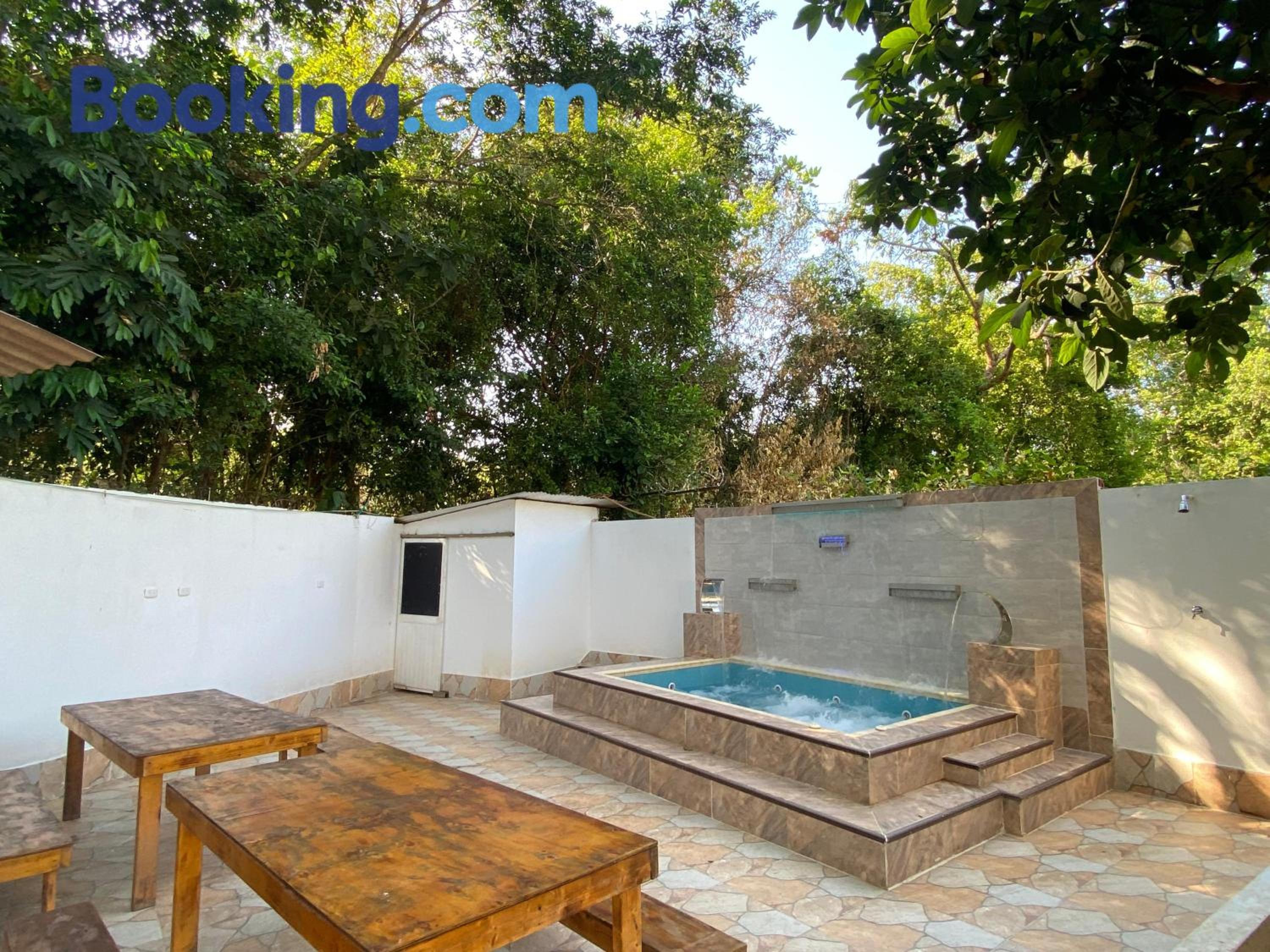 Cabañas Villa Luz