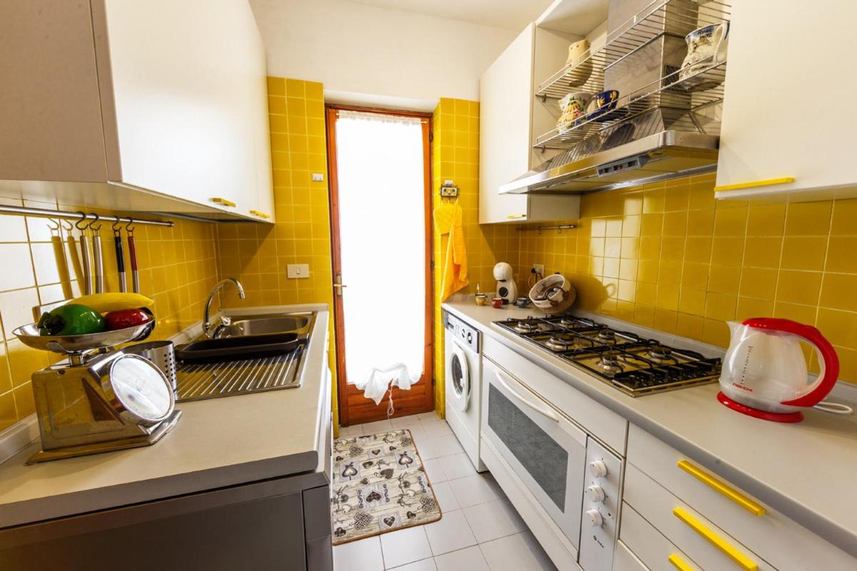 Residence Dei Medici-La casa nel parco