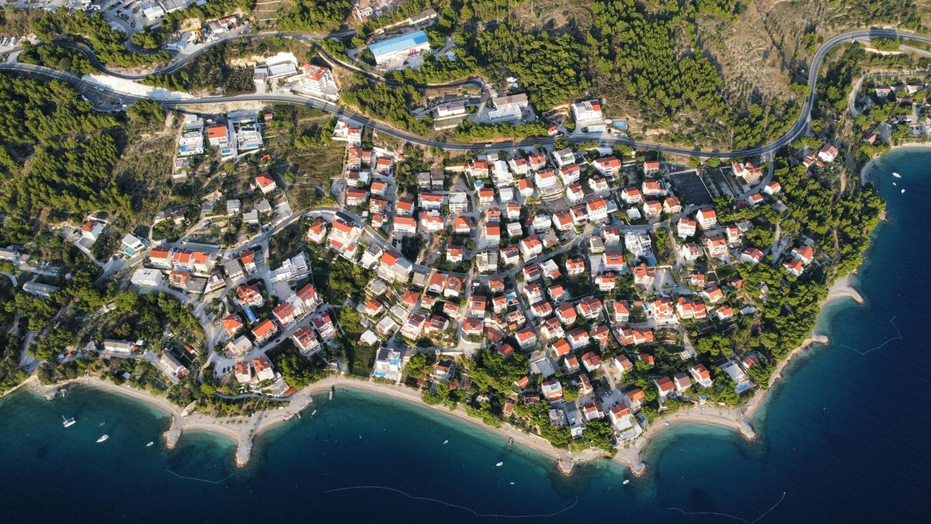 Apartments Duvnjak view 4