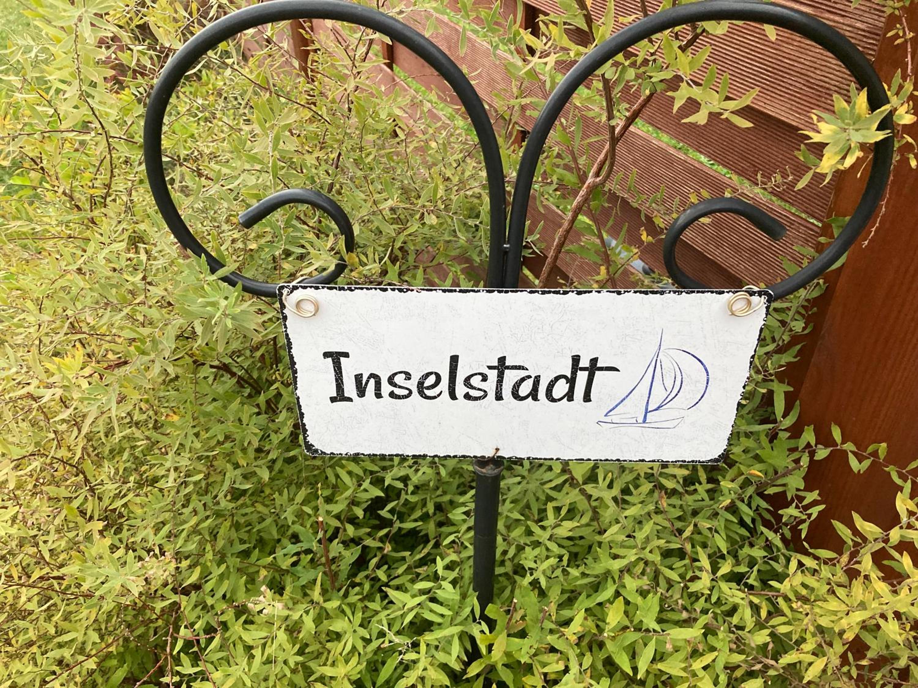 Inselstadt