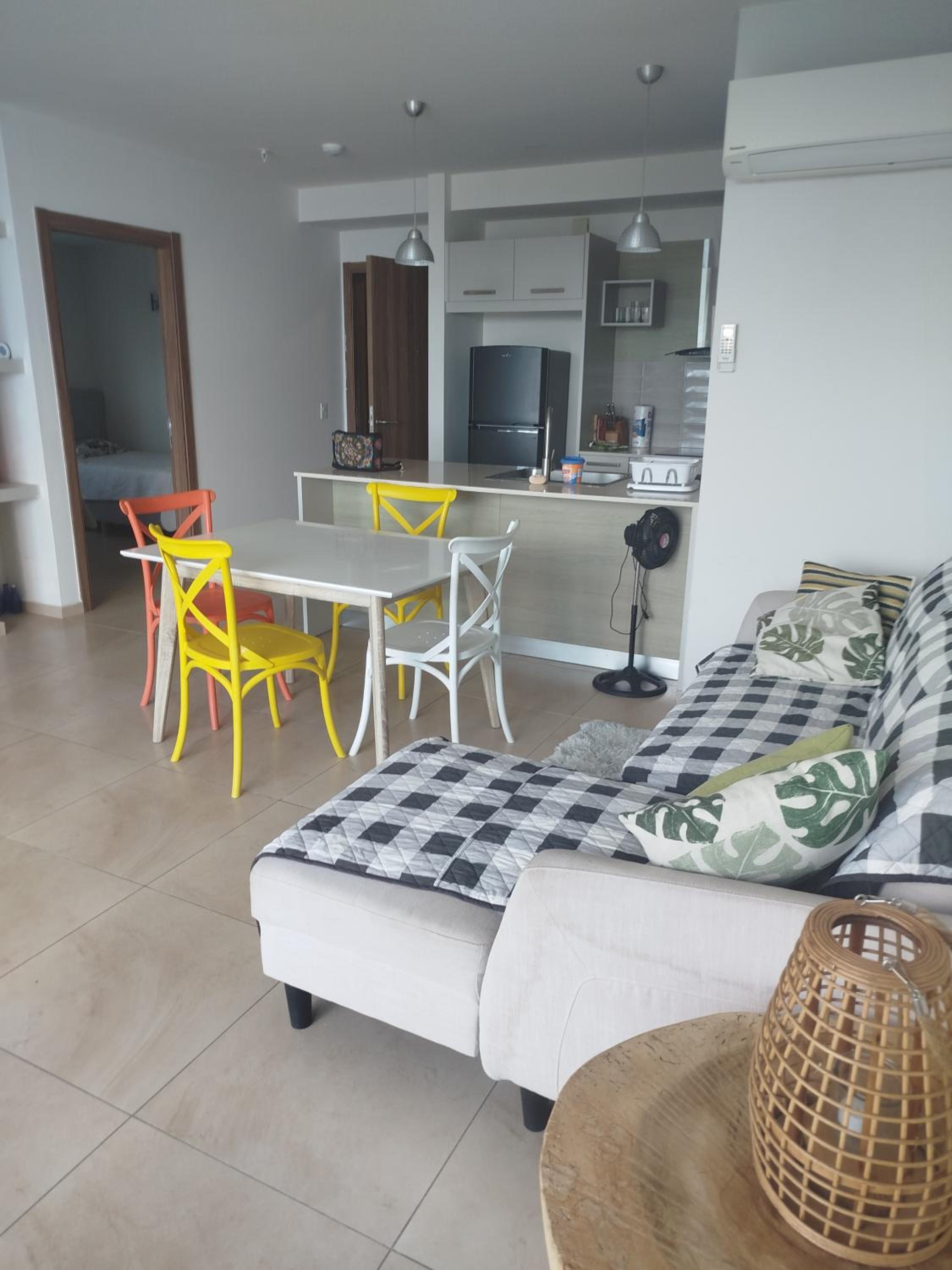 Gorgona playa view 5