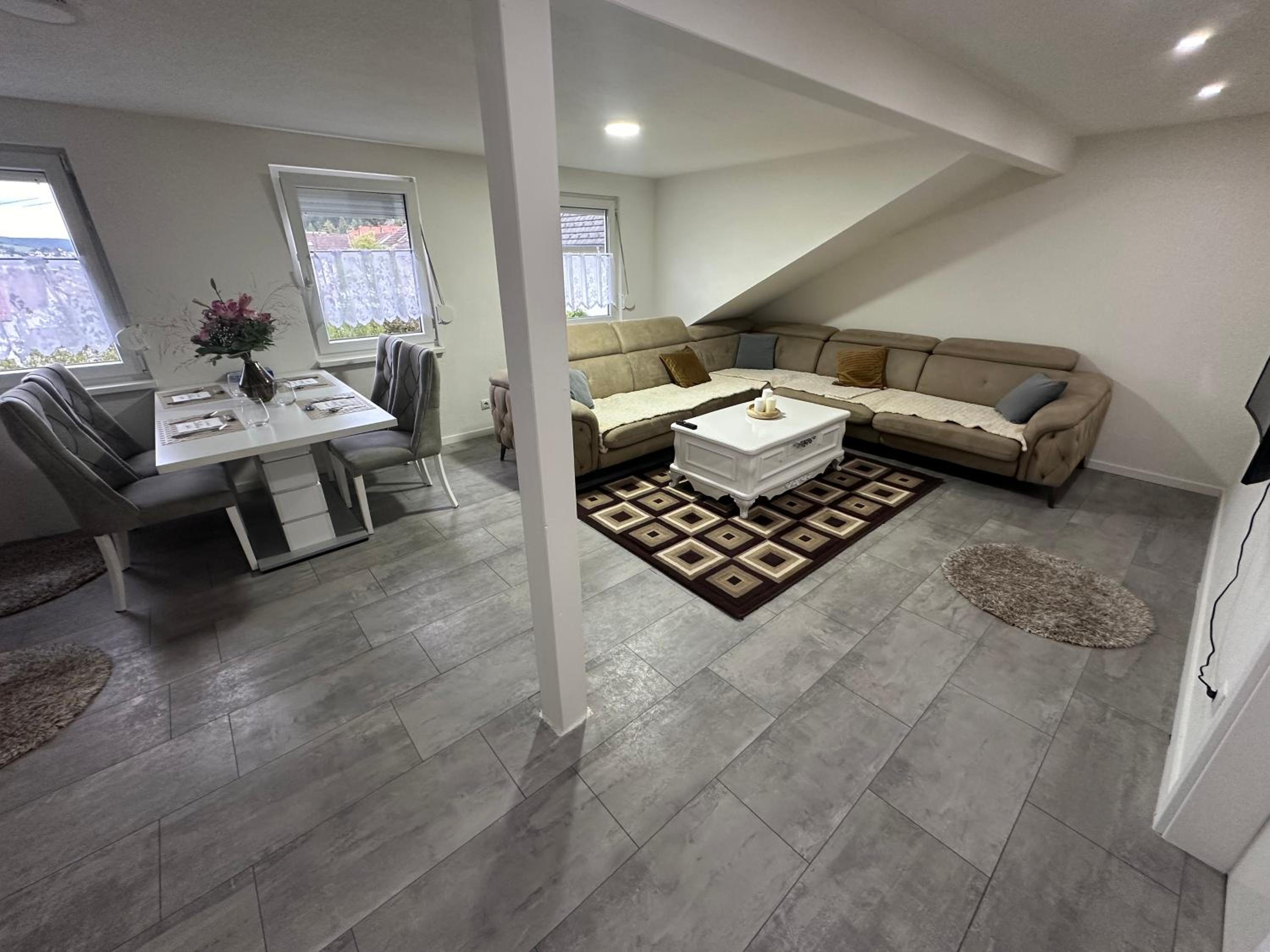 Neue stilvolle Wohnung in Tuttlingen